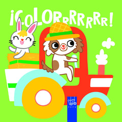 El tractor. YOYO (Yoyo) 9788408234678