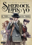 El trío de la Dama Negra: Sherlock, Lupin y yo 1. Irene Adler (Destino Infantil & Juvenil) 9788408262558