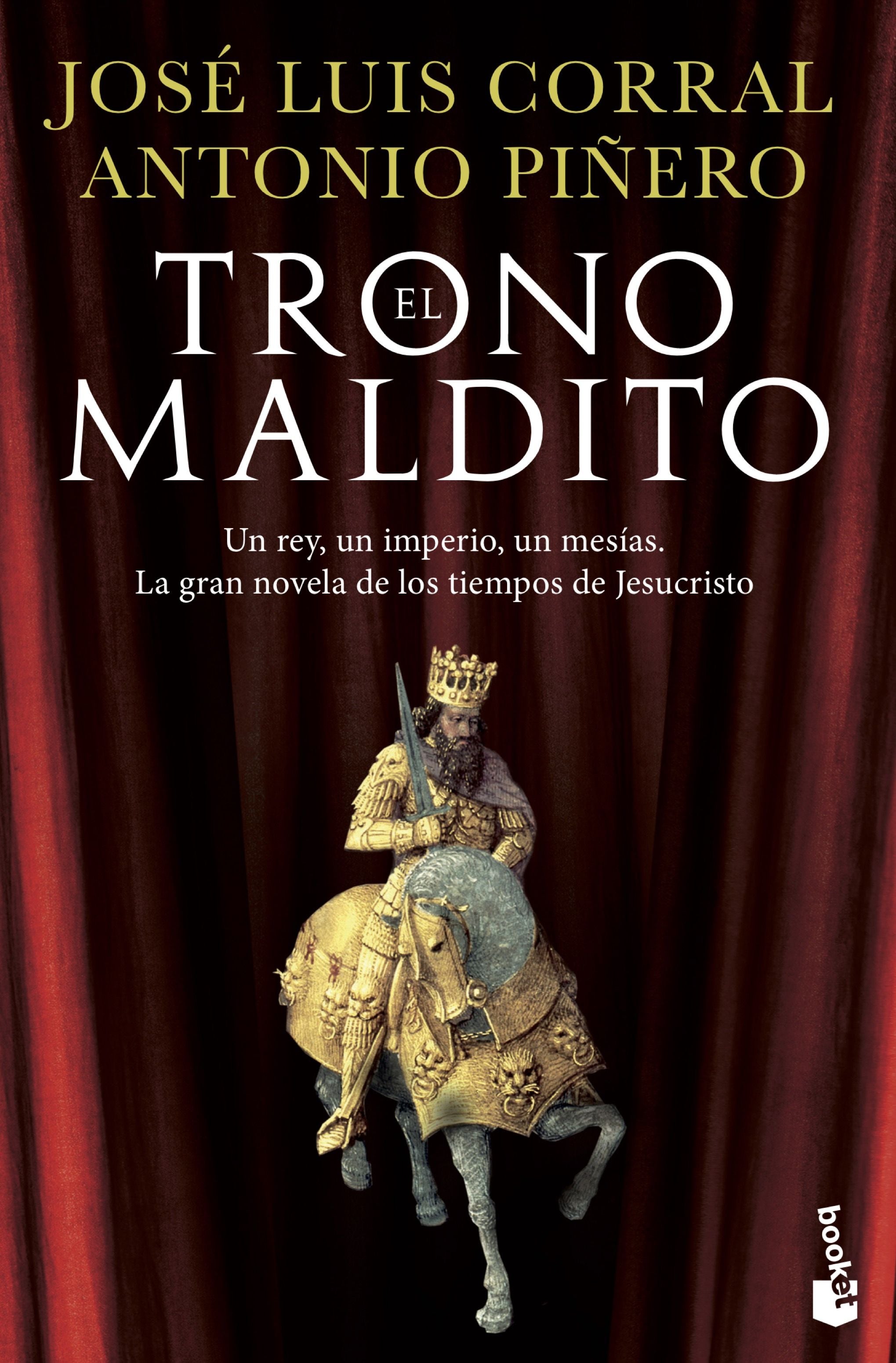 El trono maldito Imagen principal del producto