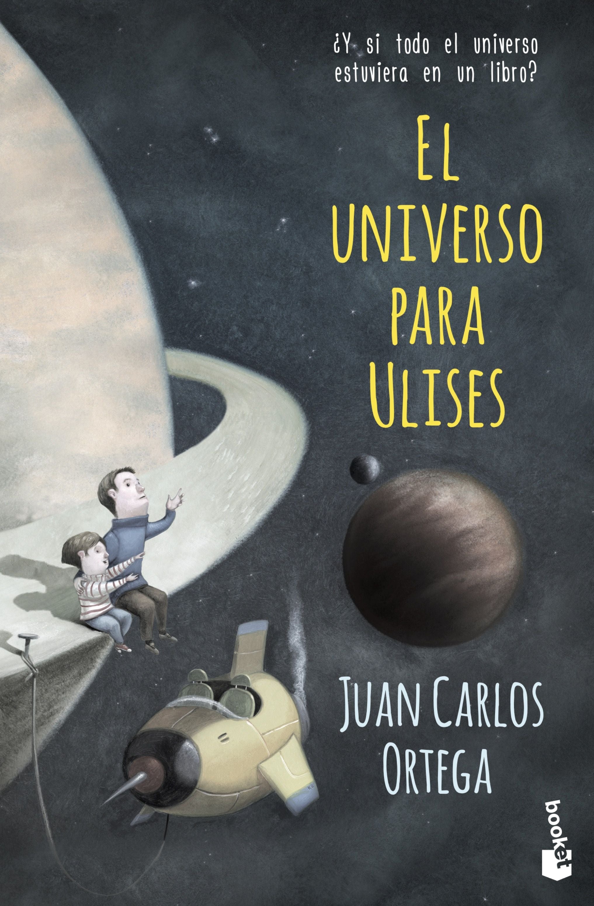 El universo para Ulises: ¿Y si todo el universo estuviera en un libro? Imagen principal del producto