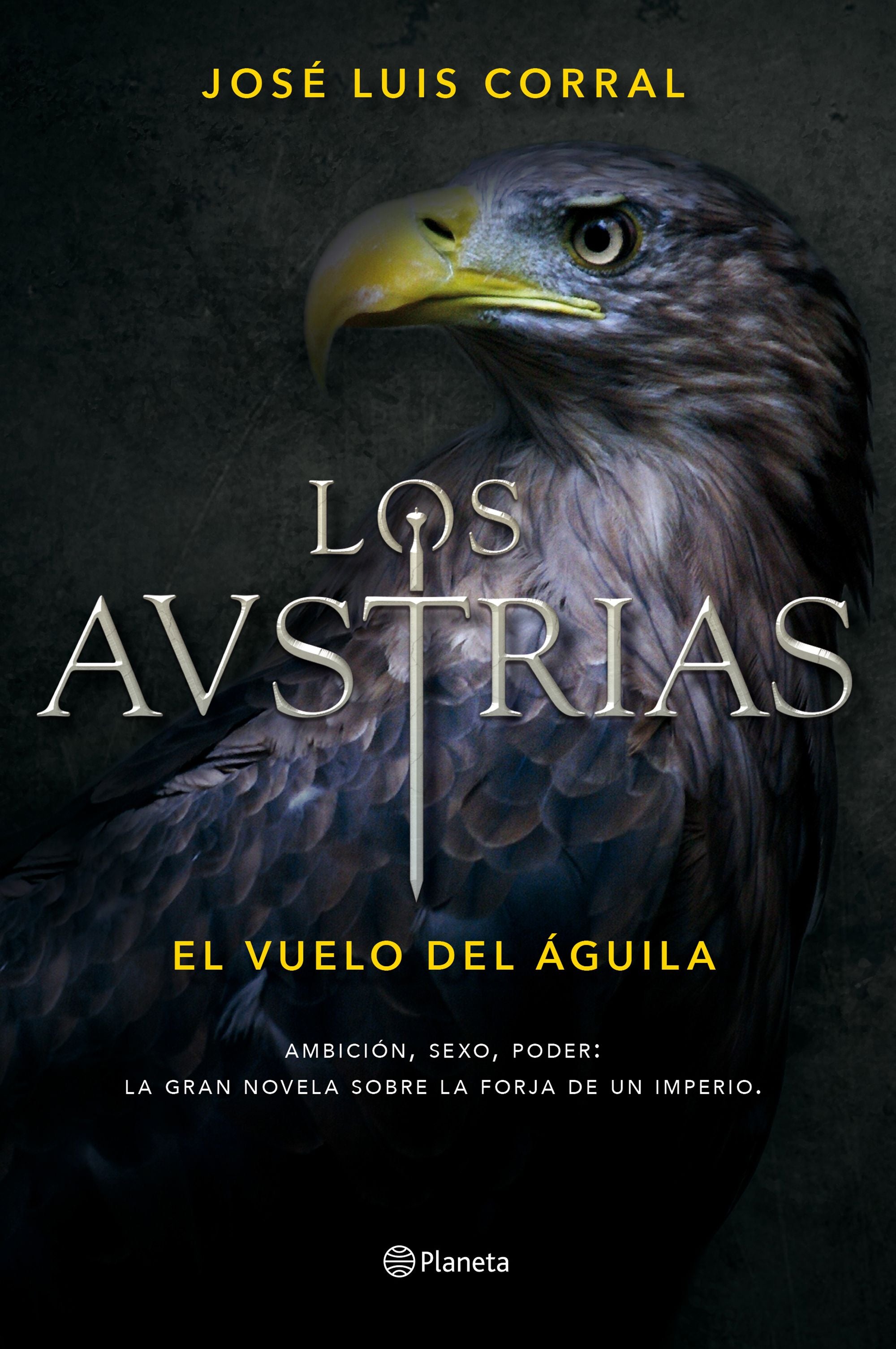 Los Austrias. El vuelo del águila Imagen principal del producto
