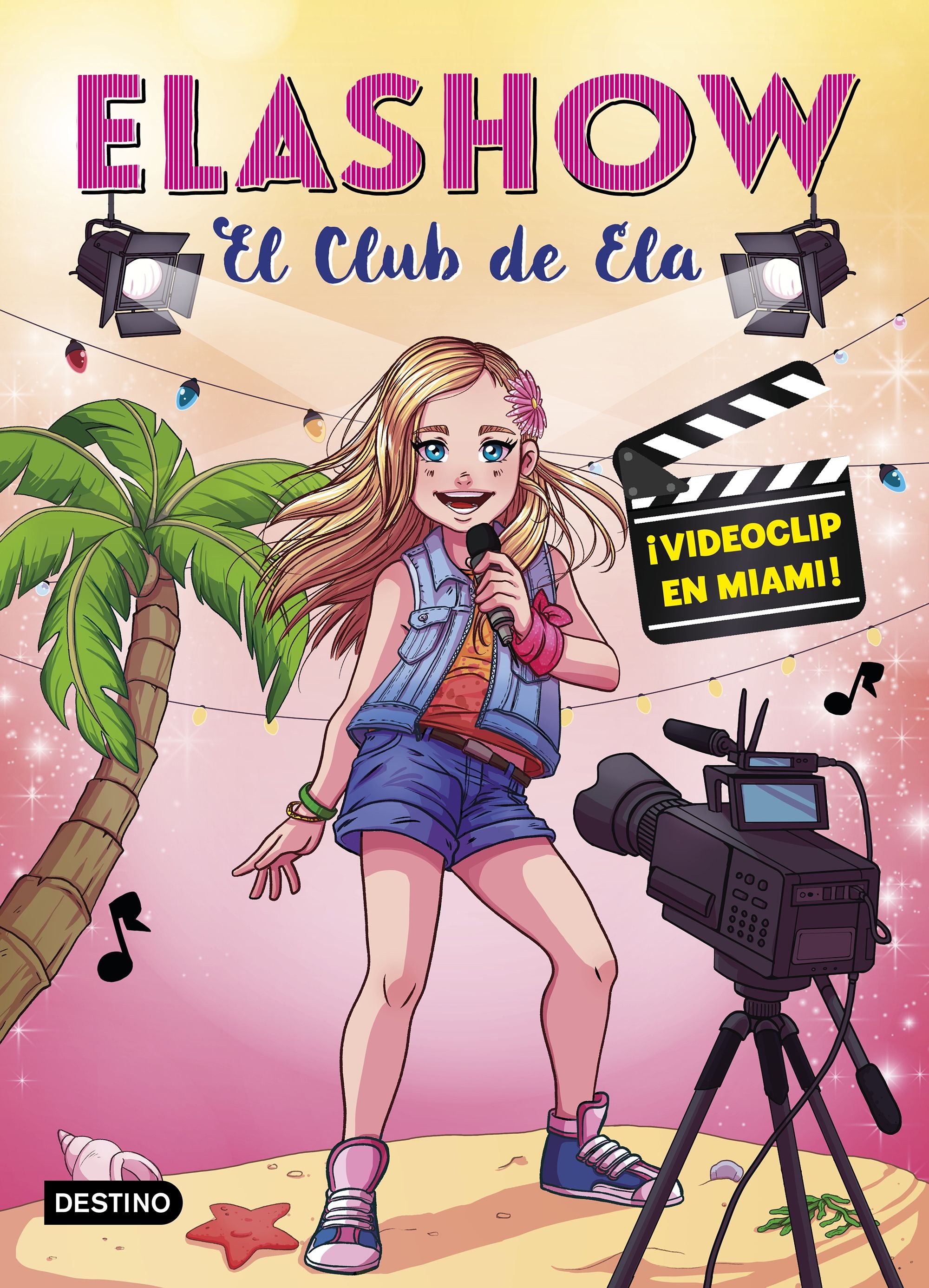 Elashow 3. ¡Videoclip en Miami! Imagen principal del producto