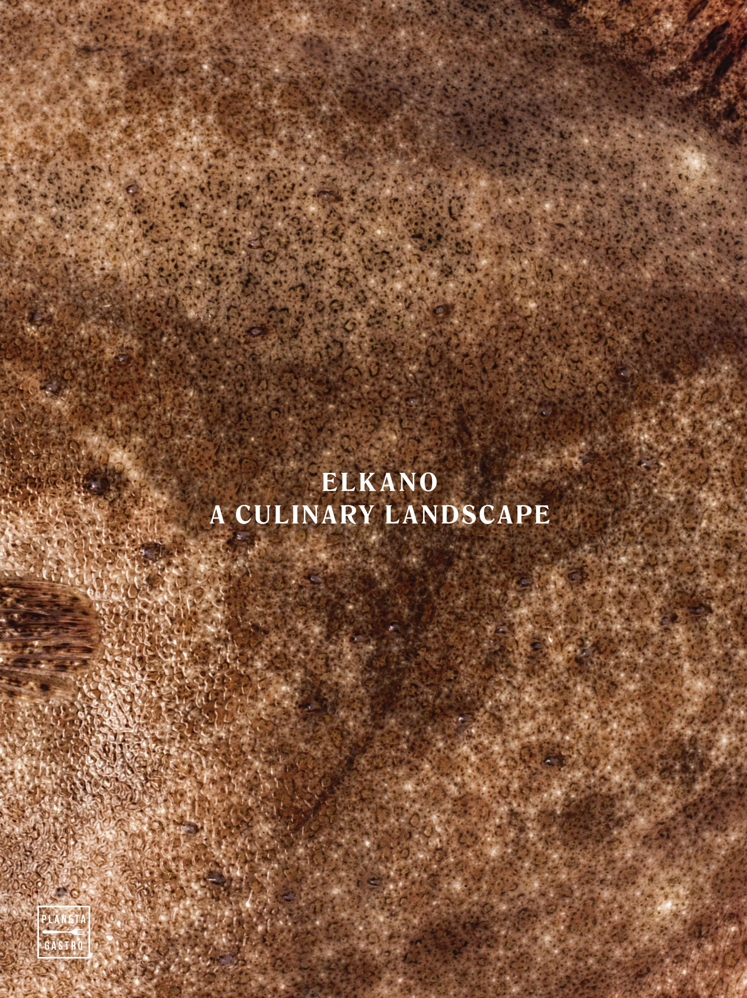 Elkano (inglés) Imagen principal del producto