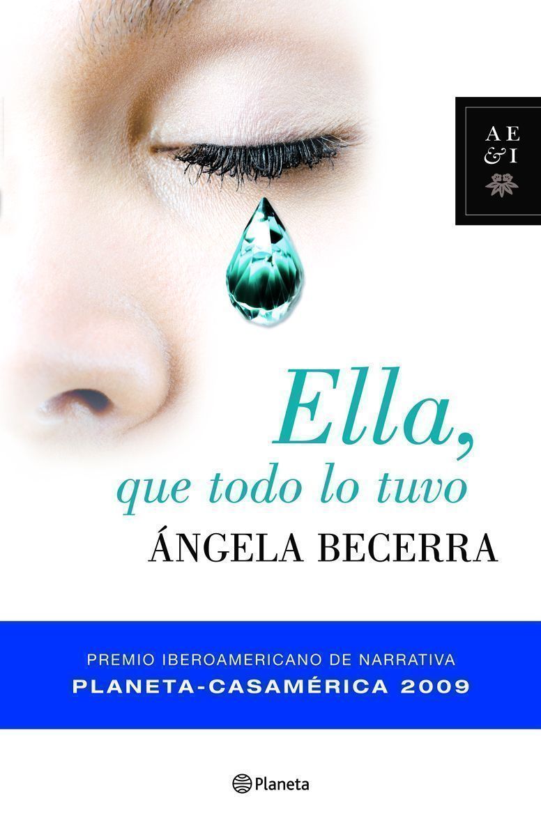 Ella, que todo lo tuvo Imagen principal del producto