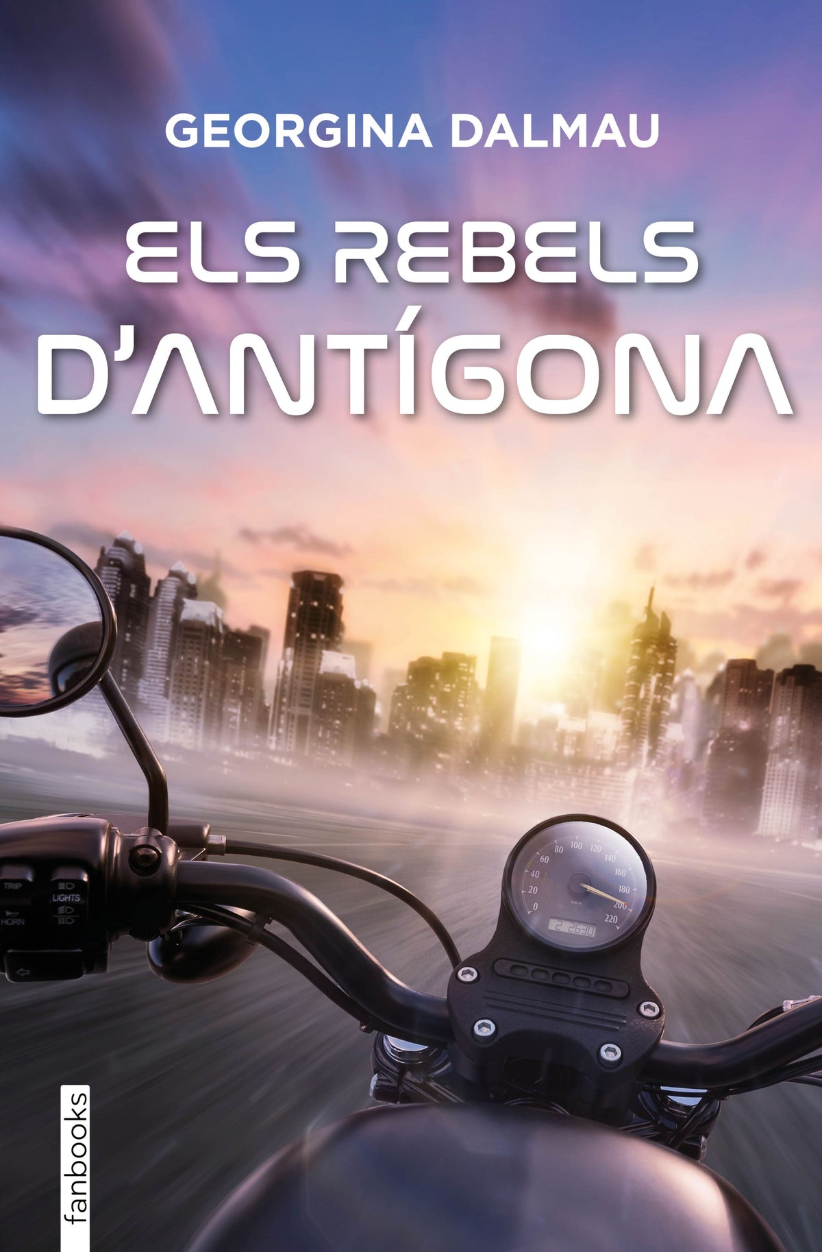 Els rebels d'Antígona. Georgina Dalmau Sanleandro (fanbooks) 9788410028739