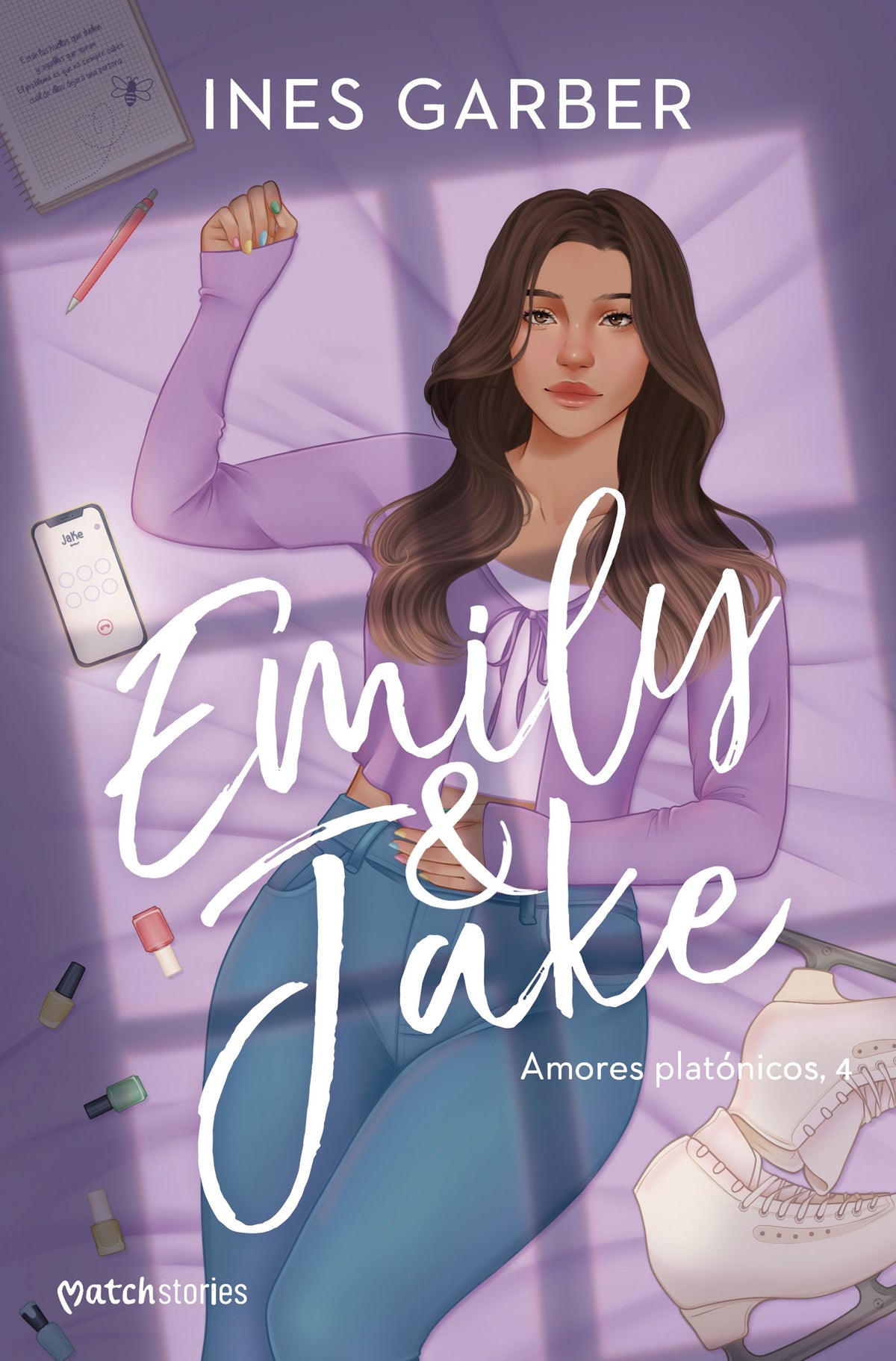 Emily & Jake. Ines Garber (Esencia) 9788408309192