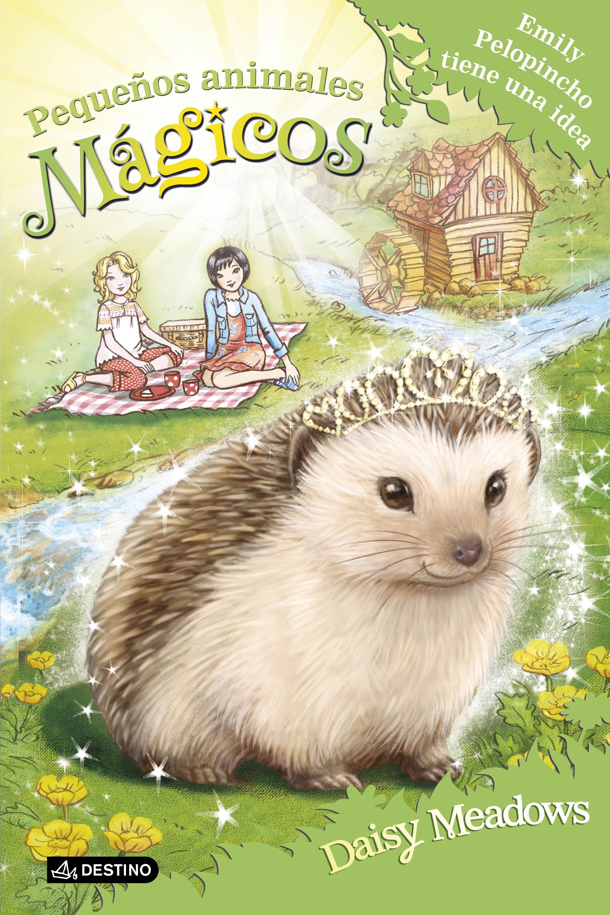 Emily Pelopincho tiene una idea: Pequeños animales mágicos 6 Imagen principal del producto