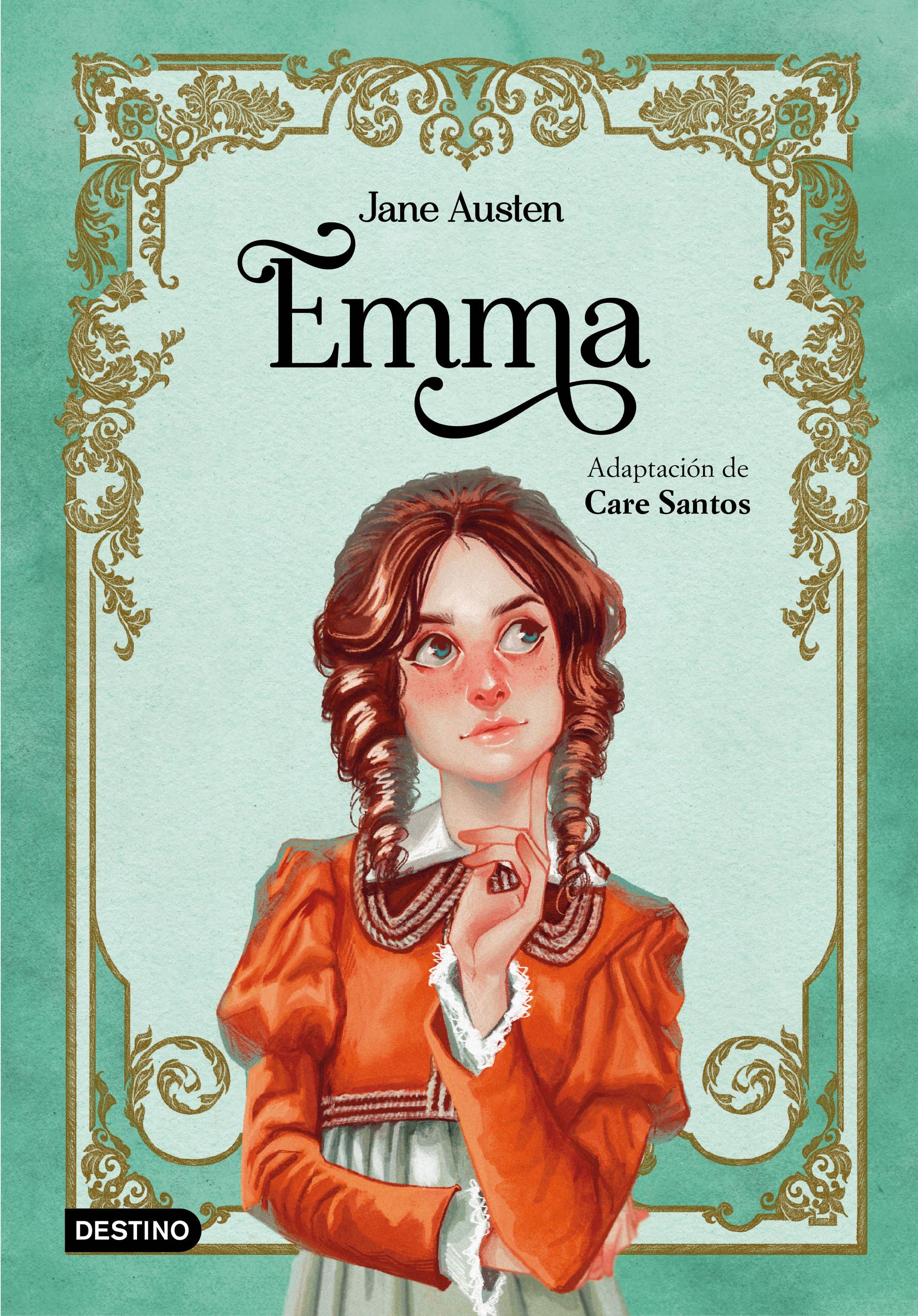 Emma. Care Santos (Destino Infantil & Juvenil) 9788408260196