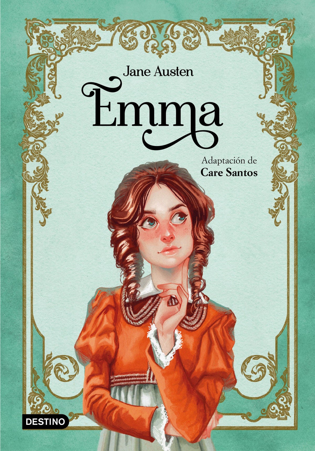 Emma. Care Santos (Destino Infantil & Juvenil) 9788408260196