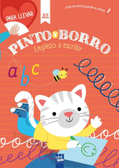 Empiezo a escribir. 3-5 años. YOYO (Yoyo) 9788408268604