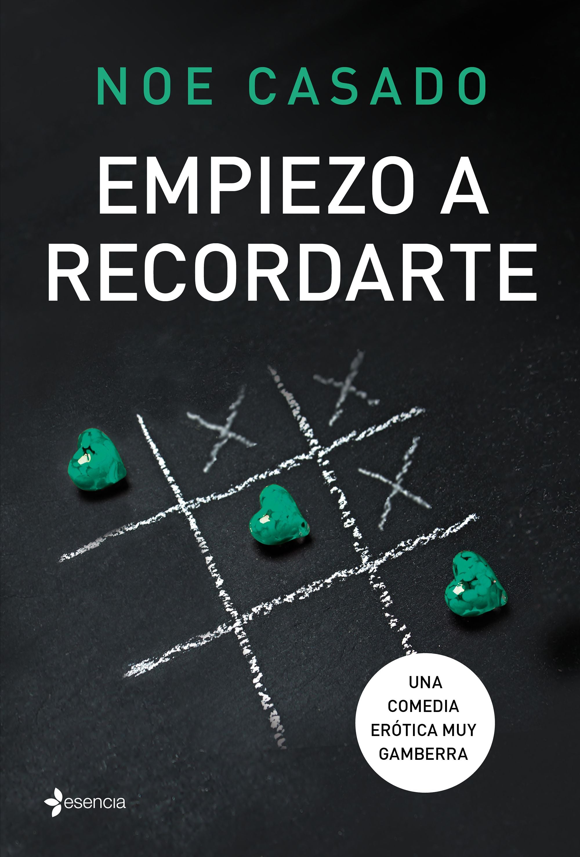 Empiezo a recordarte Imagen principal del producto