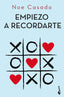 Empiezo a recordarte. Noe Casado (Booket) 9788408216537
