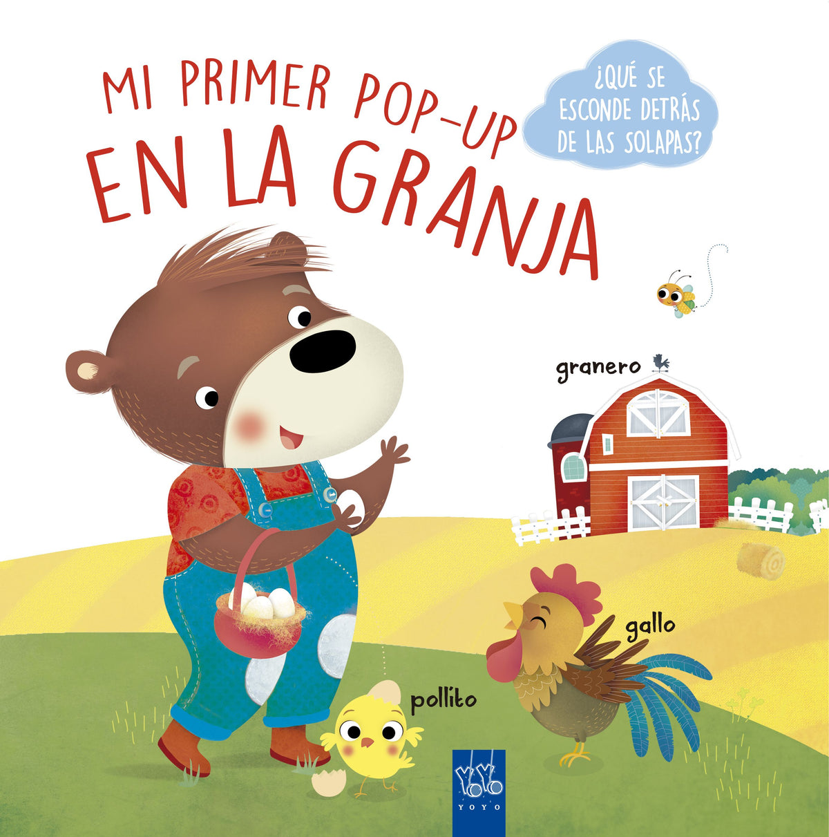 En la granja. YOYO (Yoyo) 9788408210887
