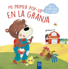En la granja. YOYO (Yoyo) 9788408210887