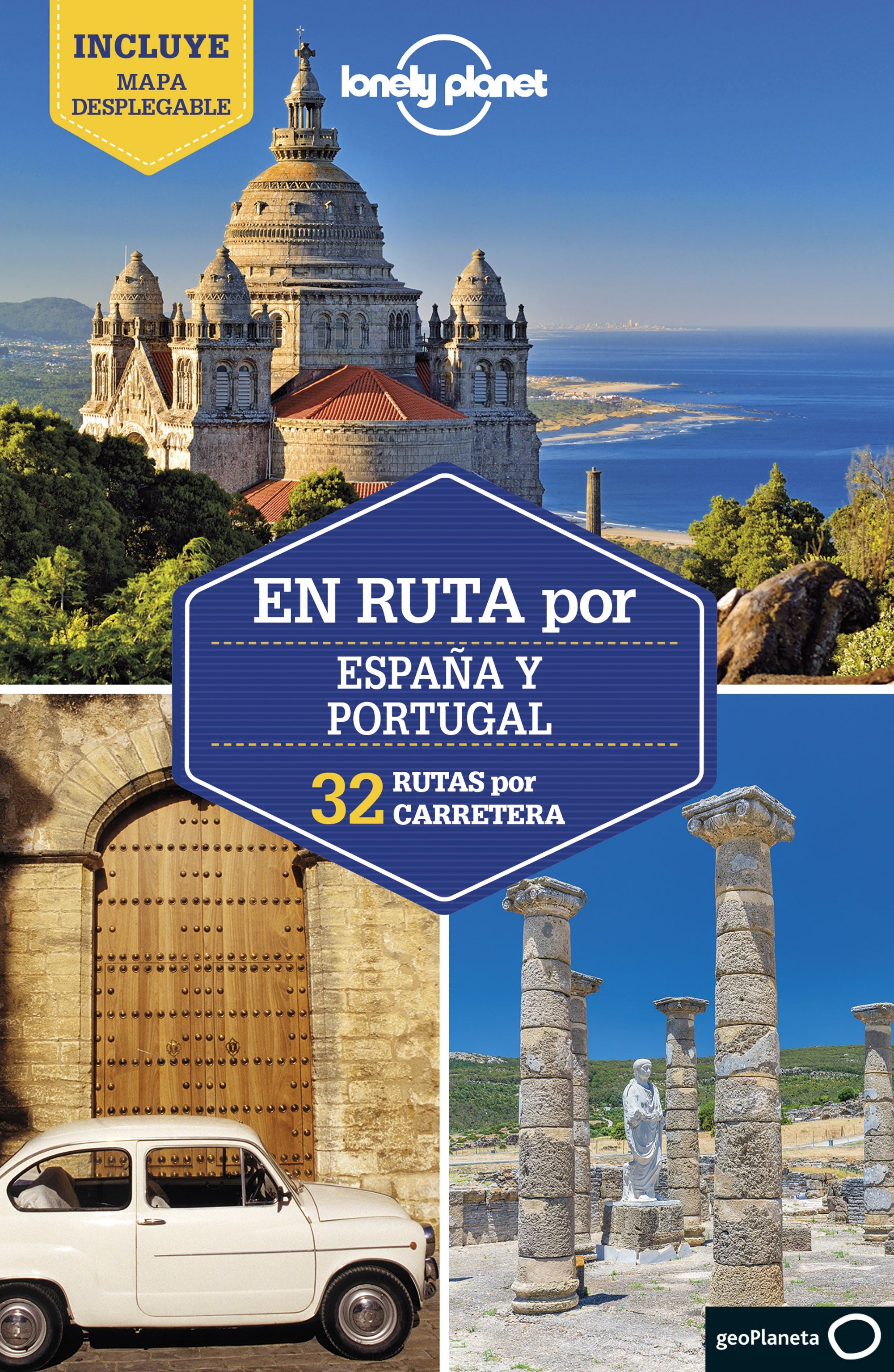 En ruta por España y Portugal 2. Gregor Clark (GeoPlaneta) 9788408248491 Imagen principal del producto