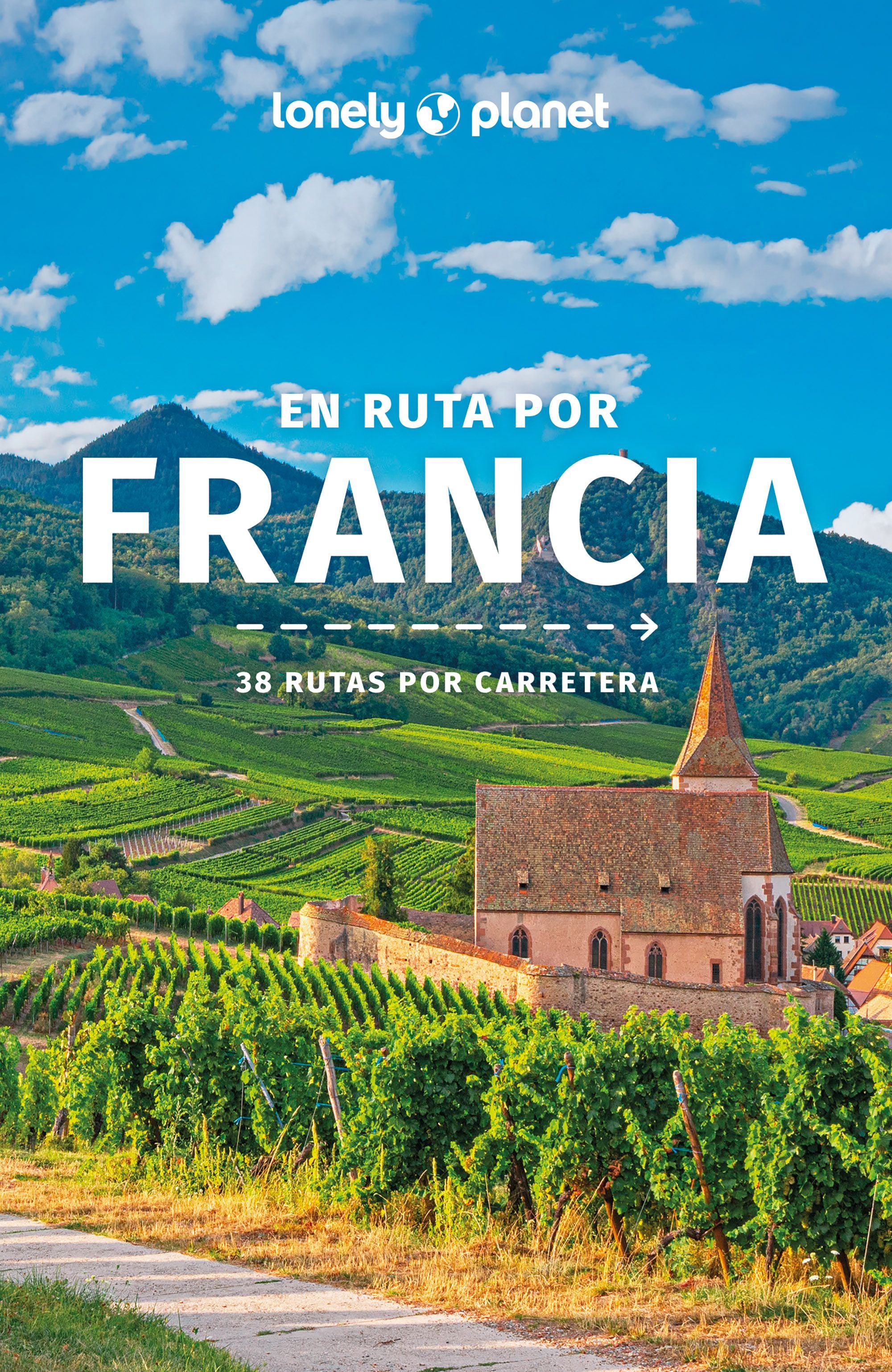 En ruta por Francia 3. Varios Autores (GeoPlaneta) 9788408266525