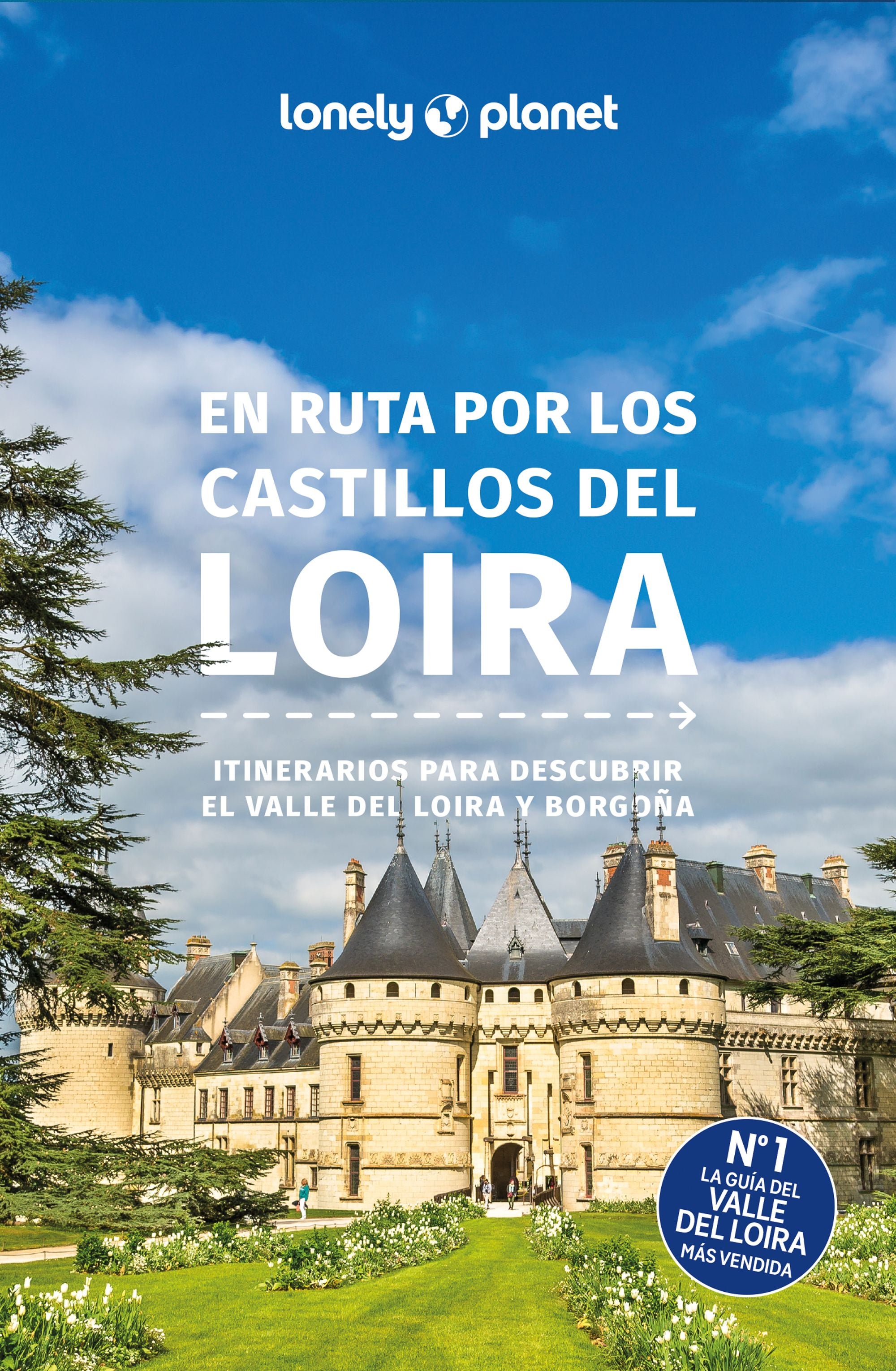 En ruta por los castillos del Loira 2. Alexis Averbuck (GeoPlaneta) 9788408300564
