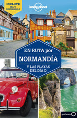 En ruta por Normandía y las playas del día D 2. Damian Harper (GeoPlaneta) 9788408208594