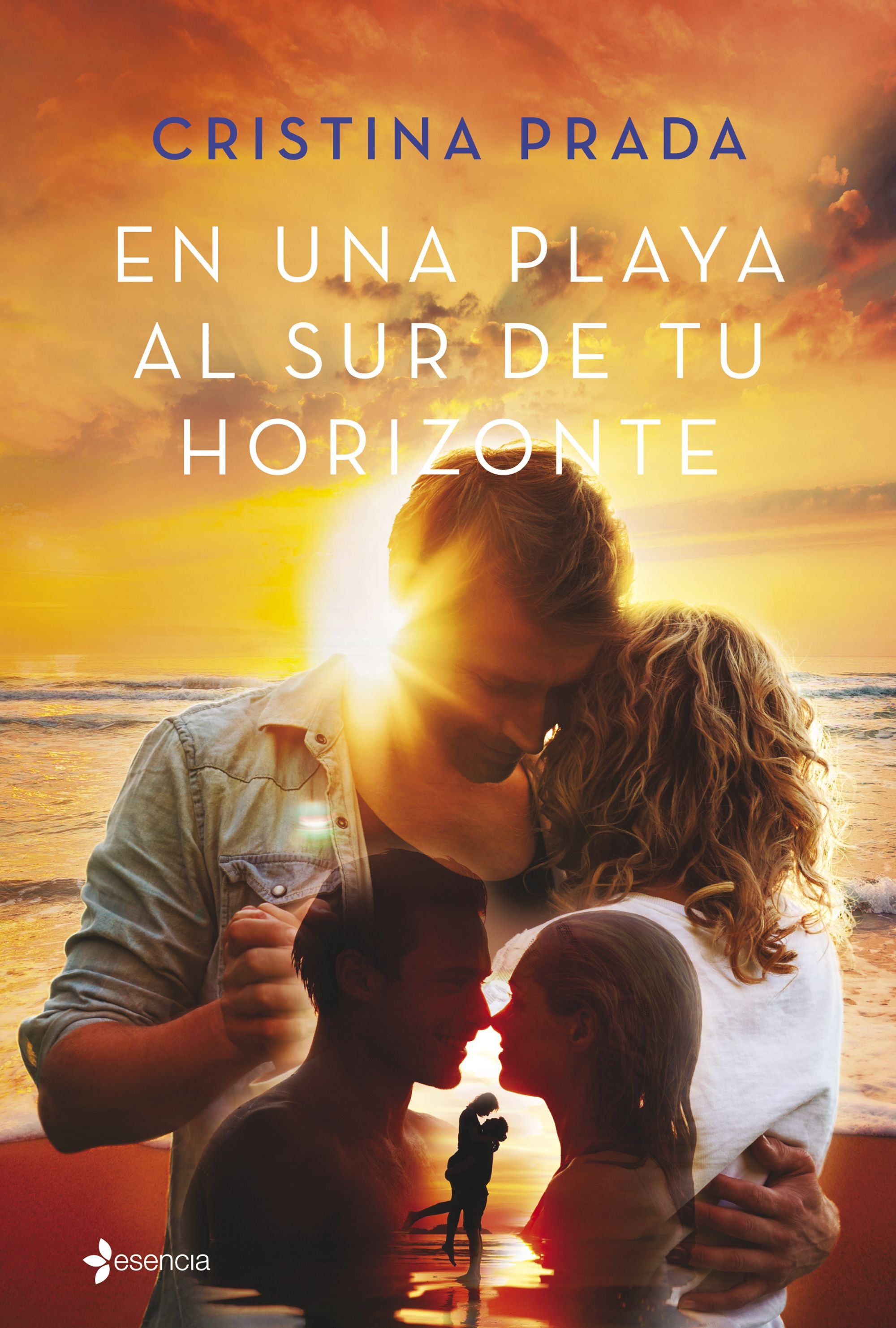 En una playa al sur de tu horizonte. Cristina Prada (Esencia) 9788408238171 Imagen principal del producto