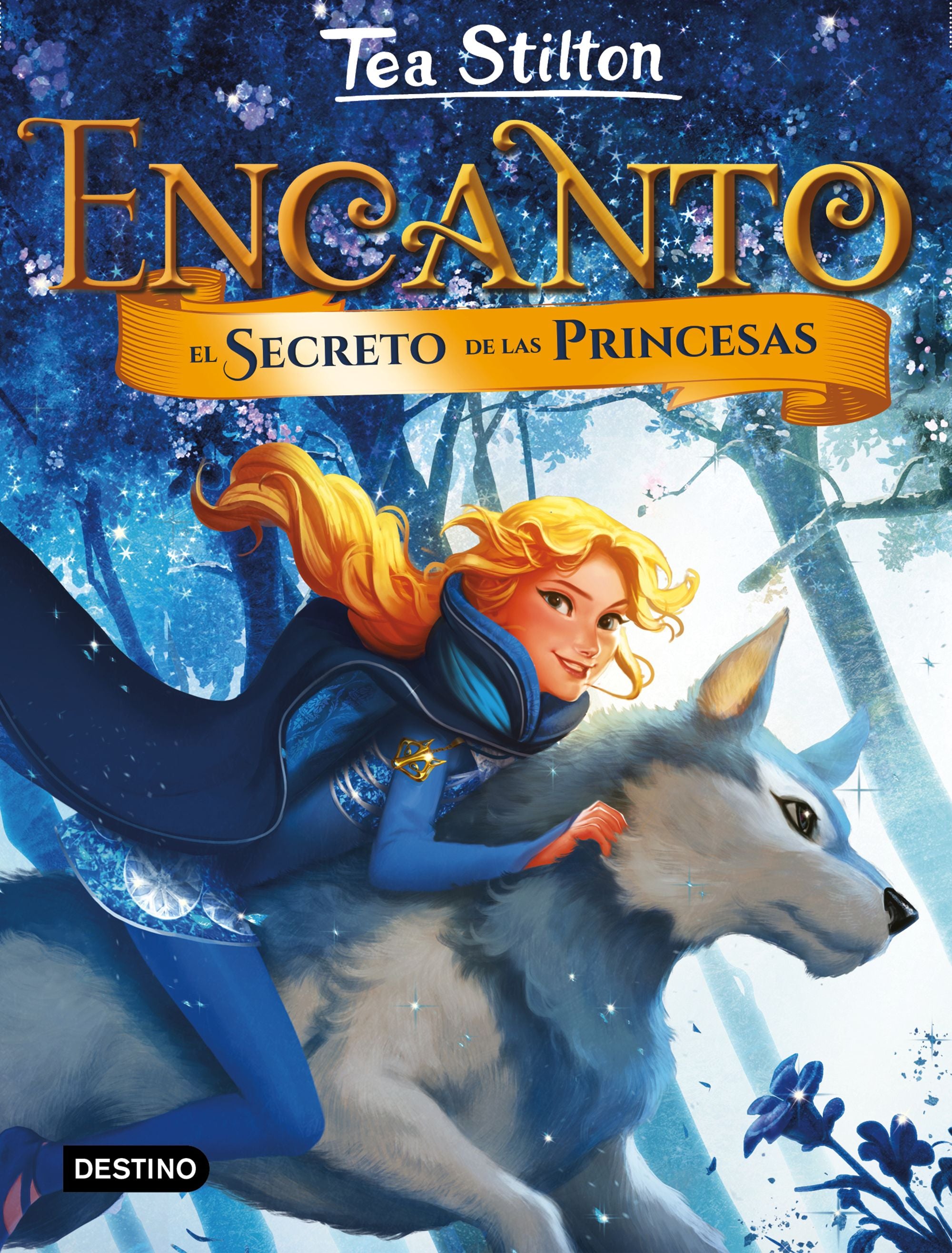 Encanto. El secreto de las princesas: Encanto 1 Imagen principal del producto