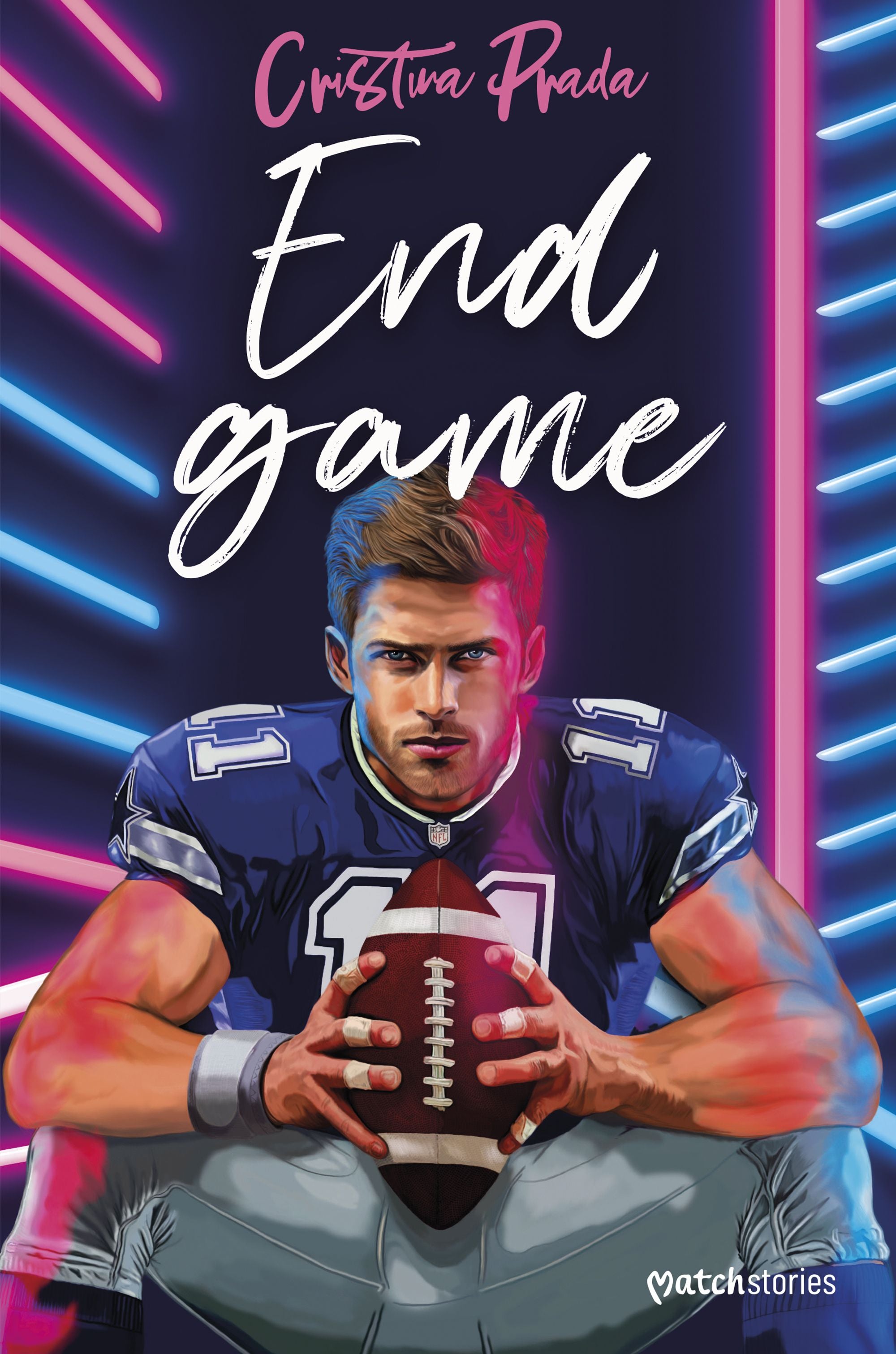 End game. Cristina Prada (Esencia) 9788408290155 Imagen principal del producto