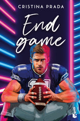 End Game. Cristina Prada (Booket) 9788408309123