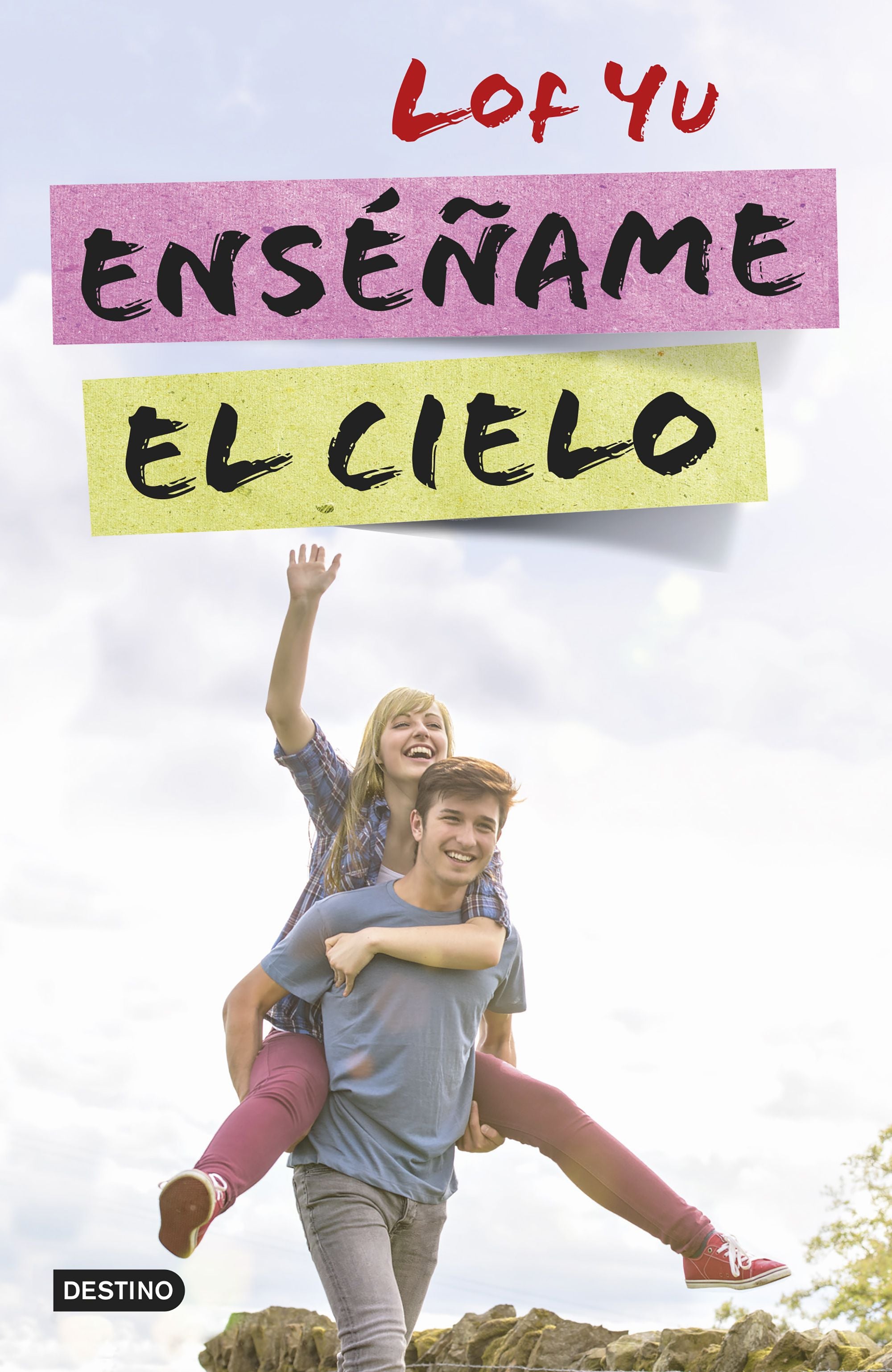 Enséñame el cielo Imagen principal del producto