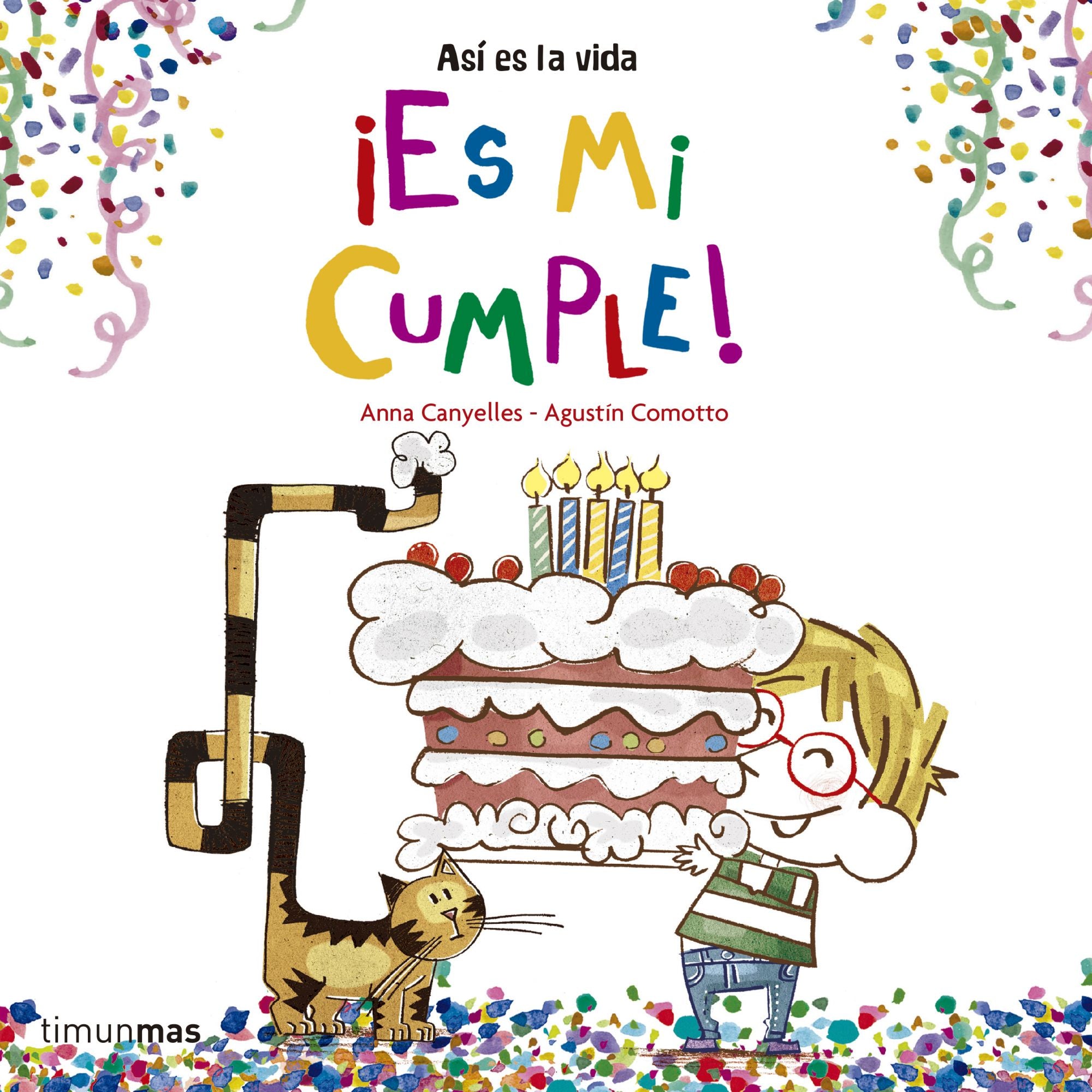 ¡Es mi cumple! Imagen principal del producto