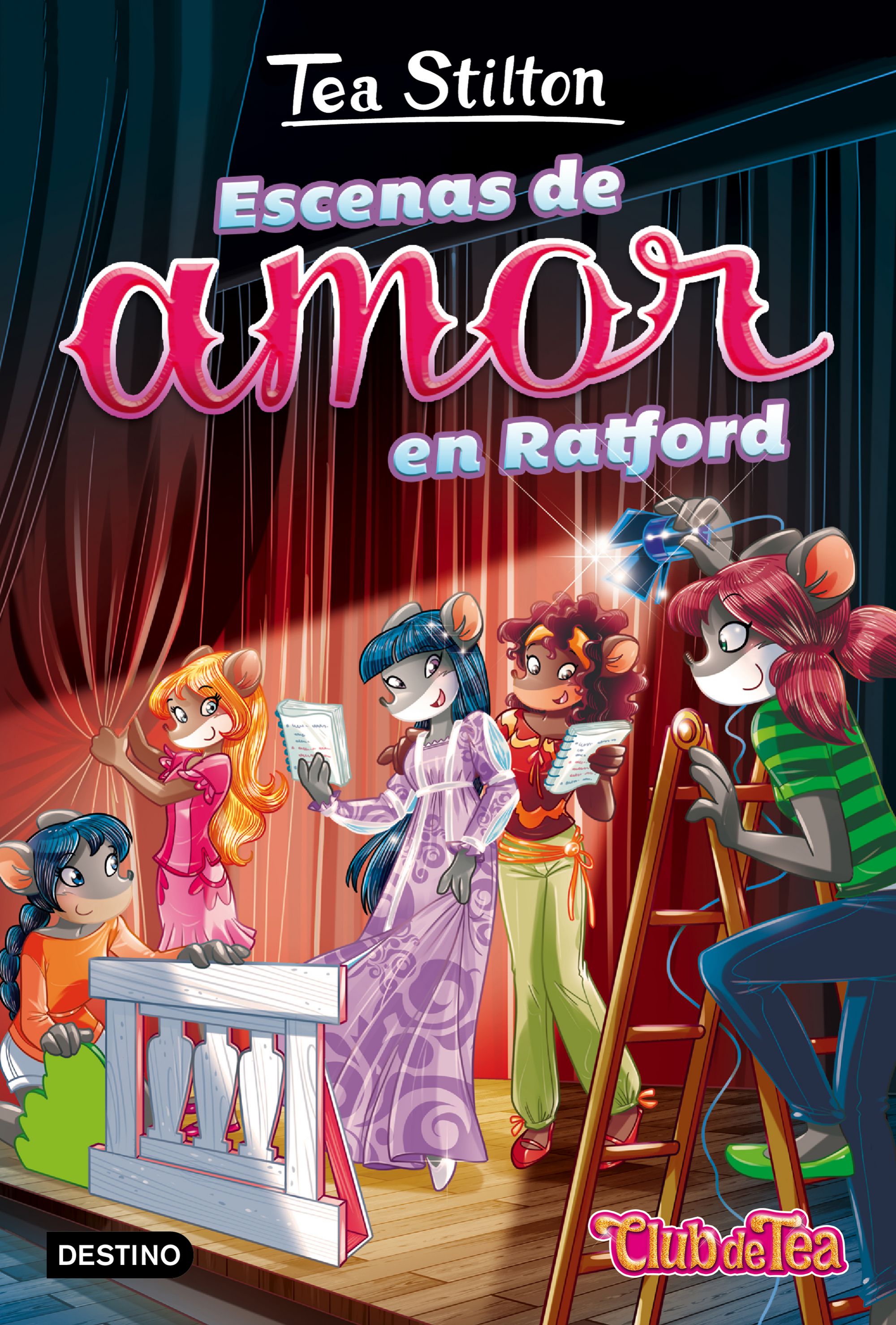 Escenas de amor en Ratford: Vida en Ratford 1