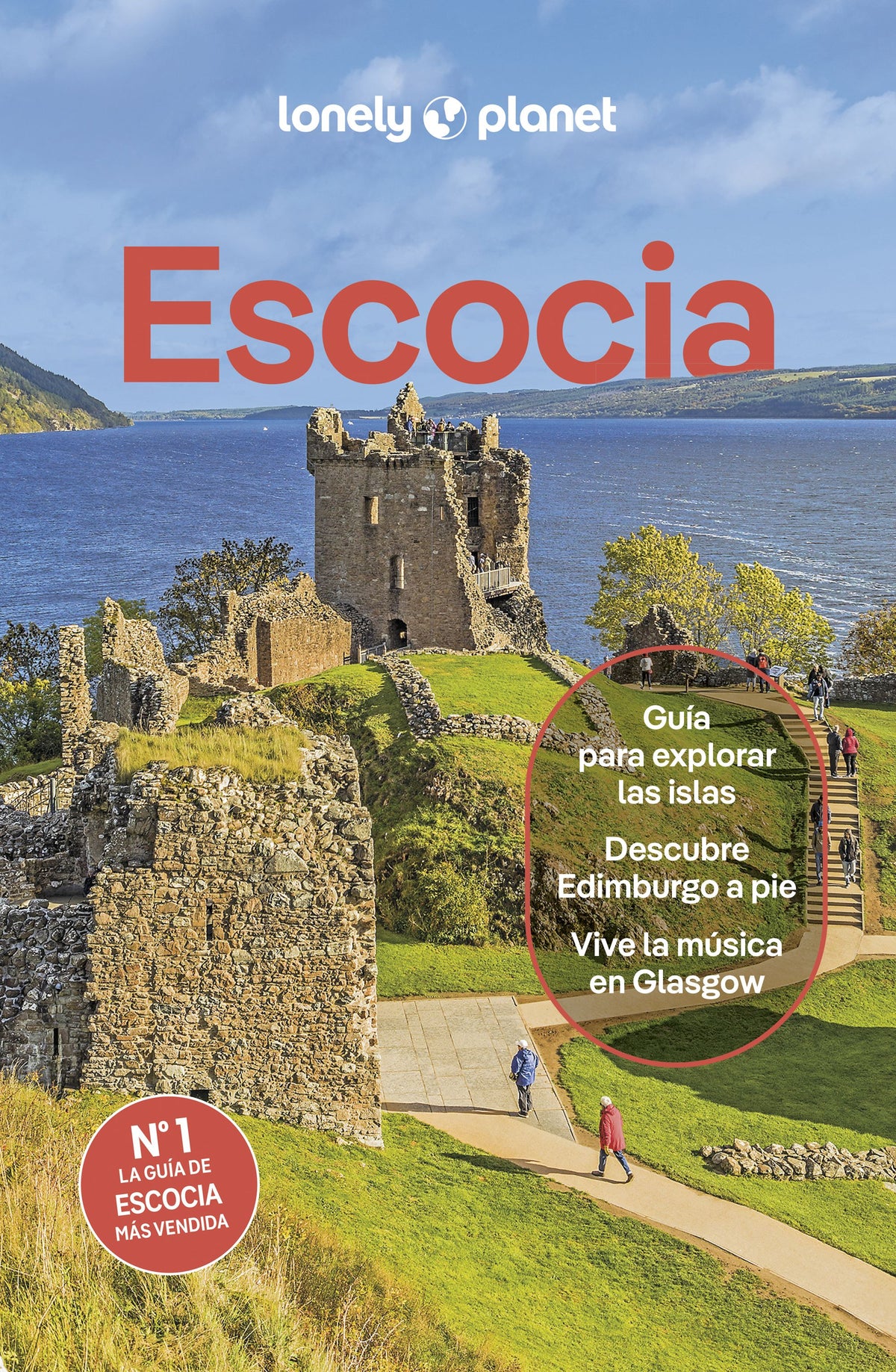 Escocia 10. Key Gillespie (GeoPlaneta) 9788408303718