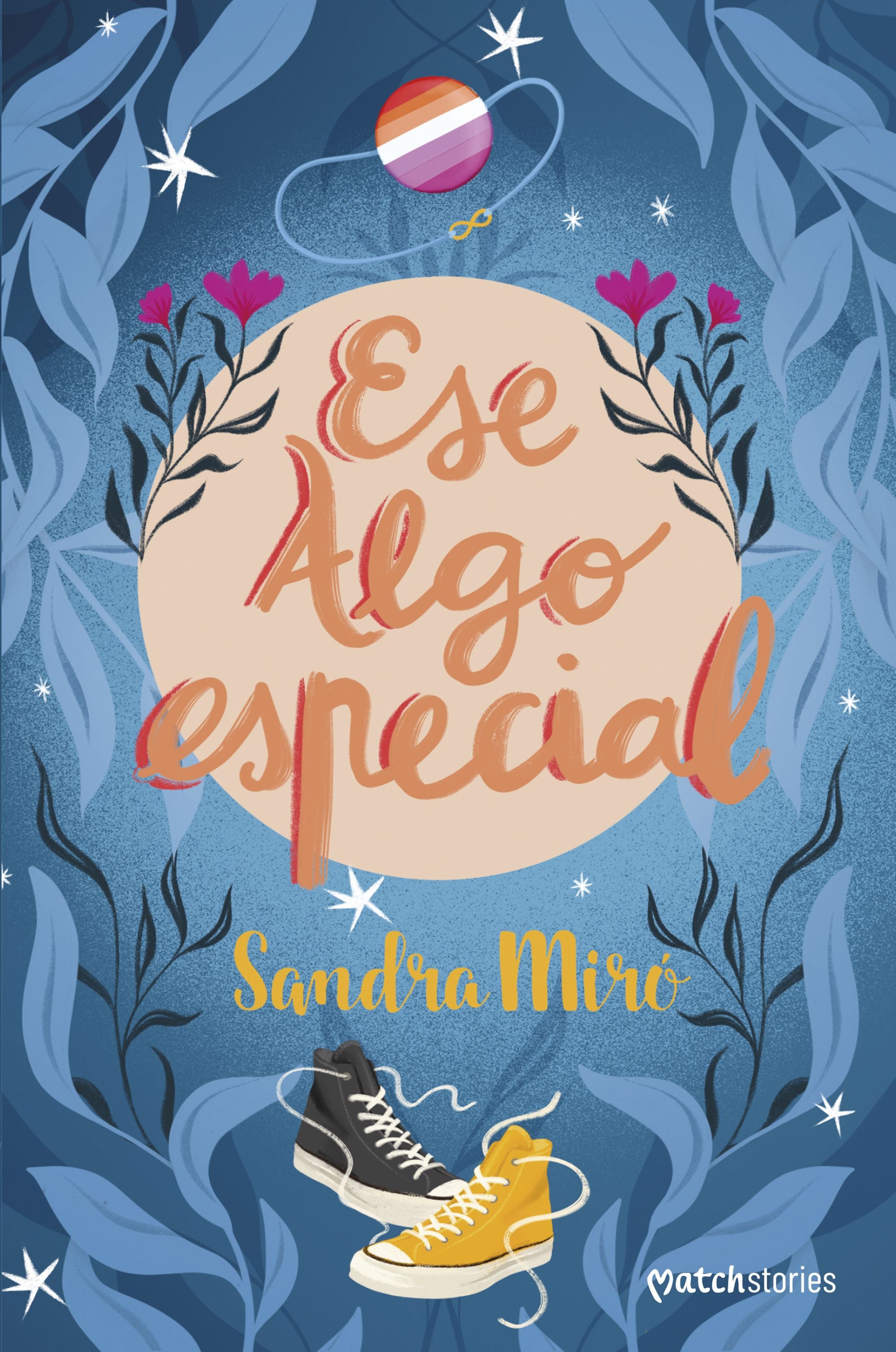 Ese algo especial. Sandra Miró (Esencia) 9788408262077 Imagen principal del producto