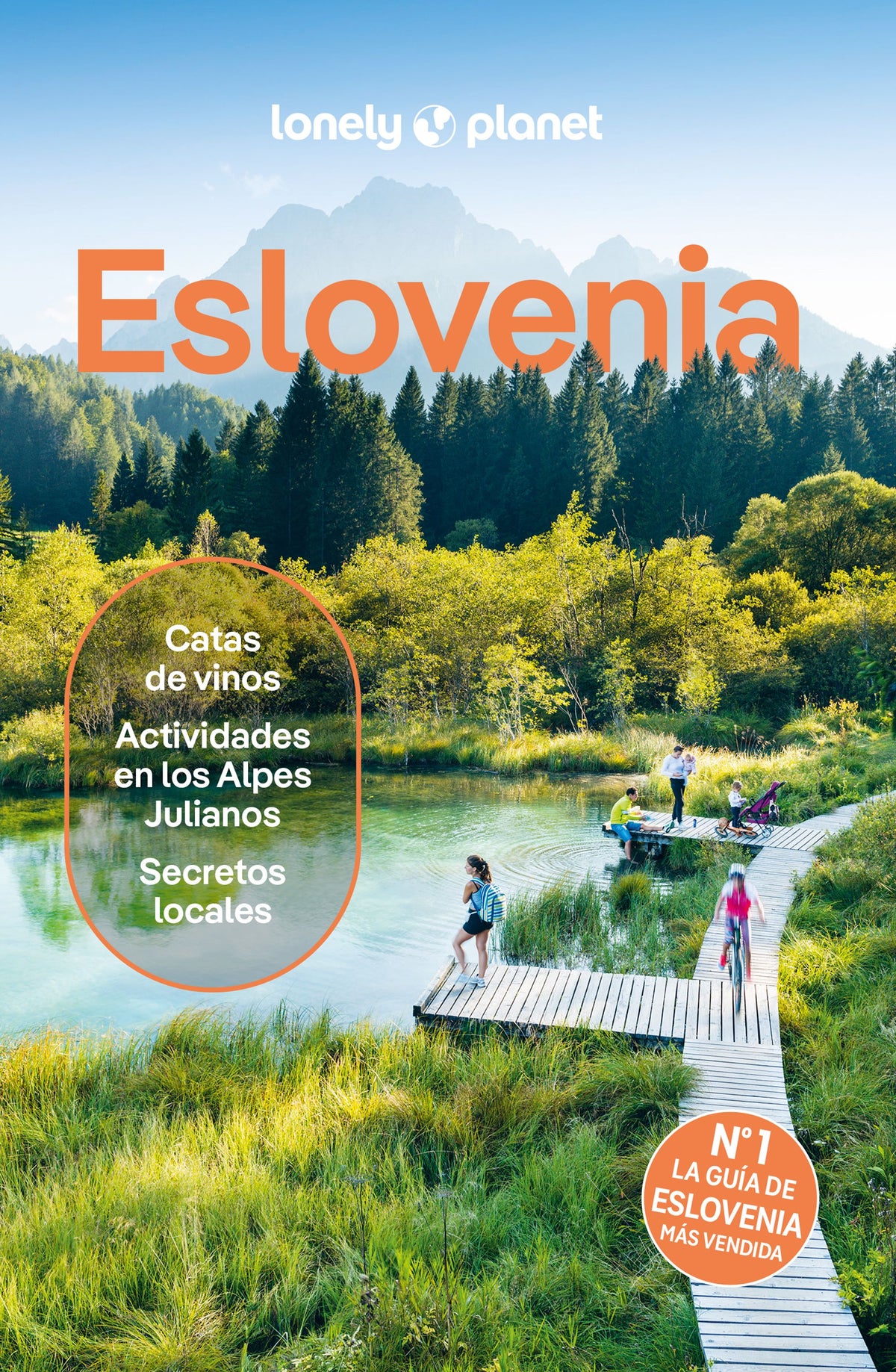 Eslovenia 5. Virginia DiGaetano (GeoPlaneta) 9788408297123