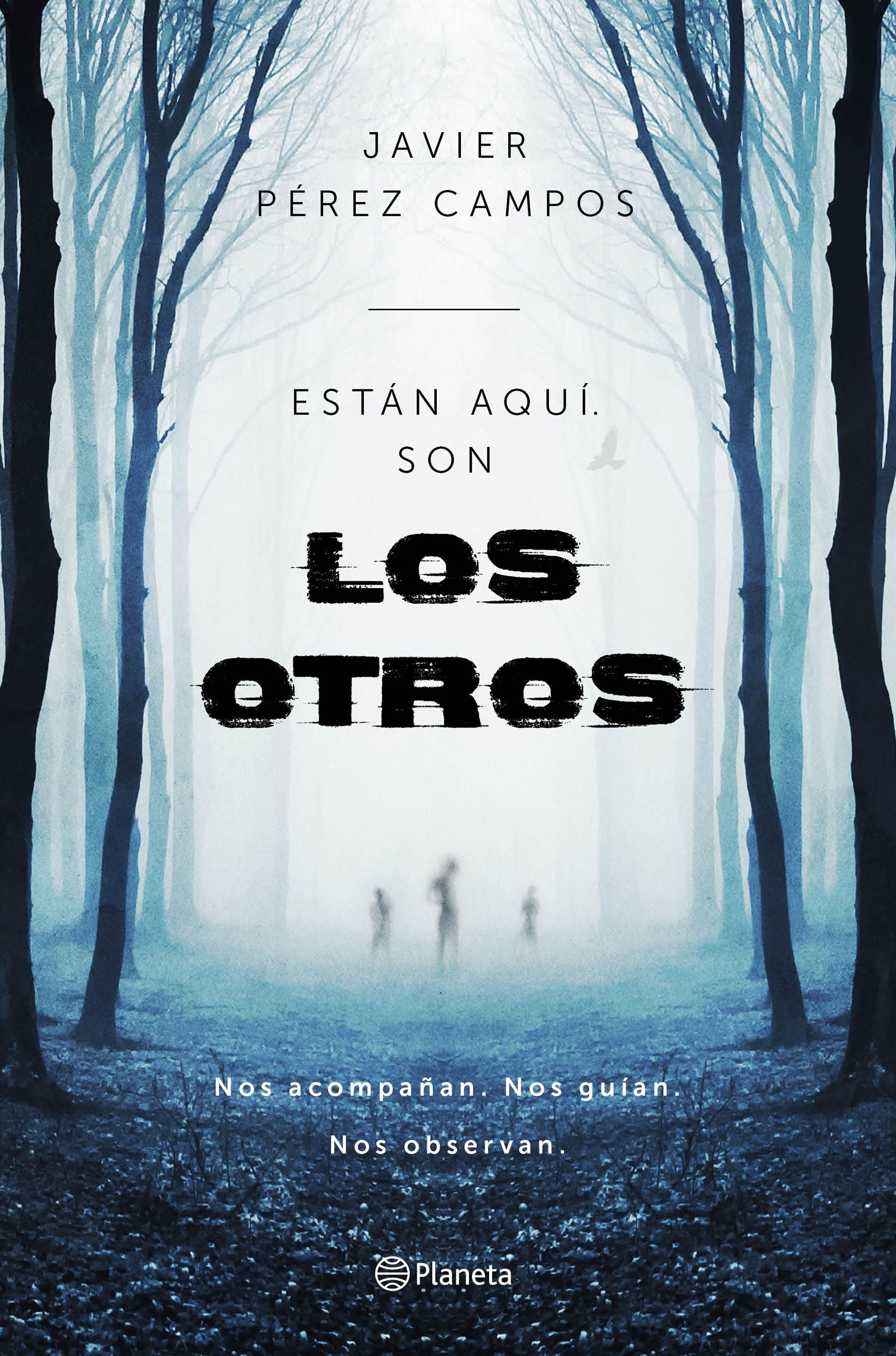 Los Otros: Están aquí son Los Otros Imagen principal del producto