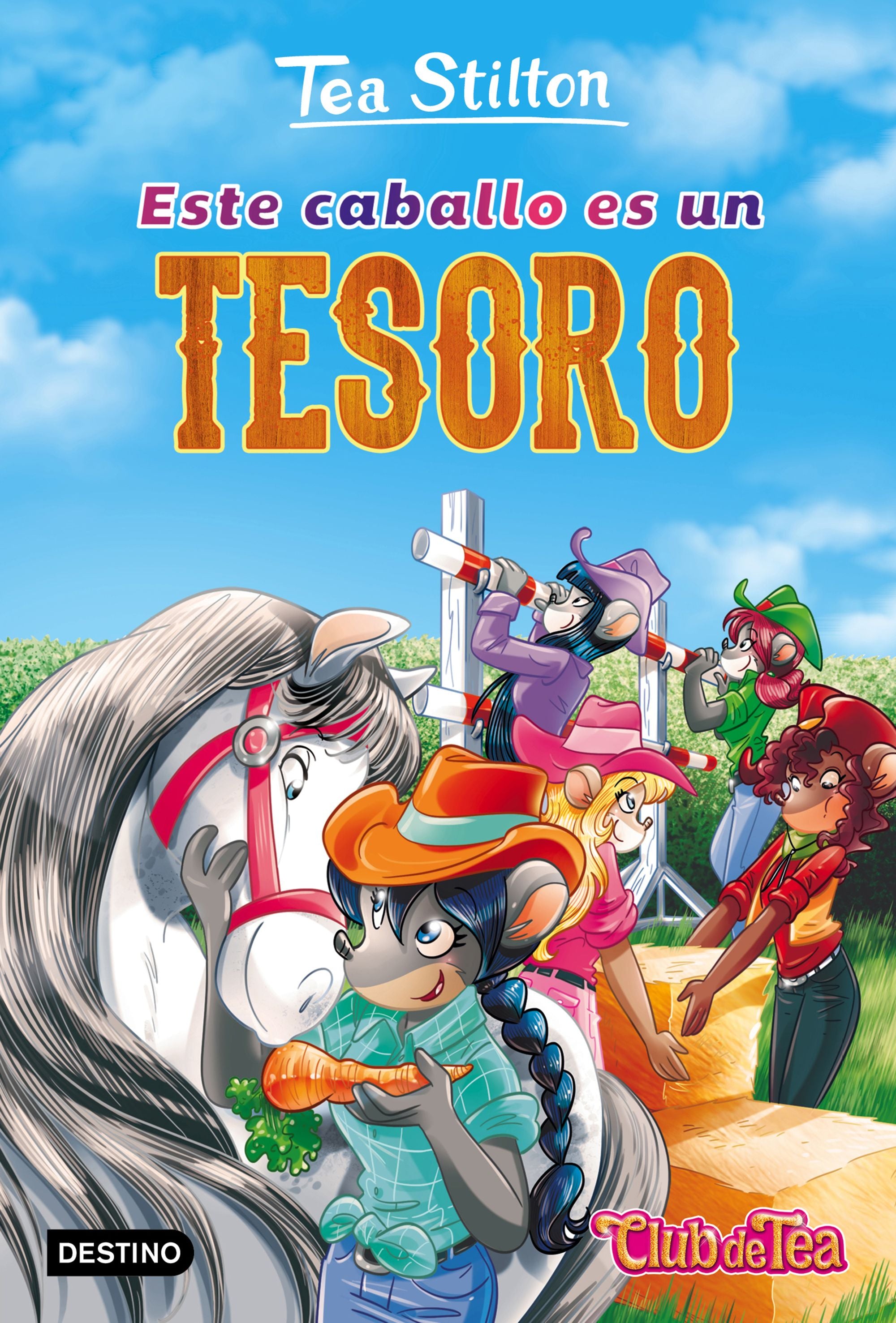 Este caballo es un tesoro: Vida en Ratford 27 Imagen principal del producto