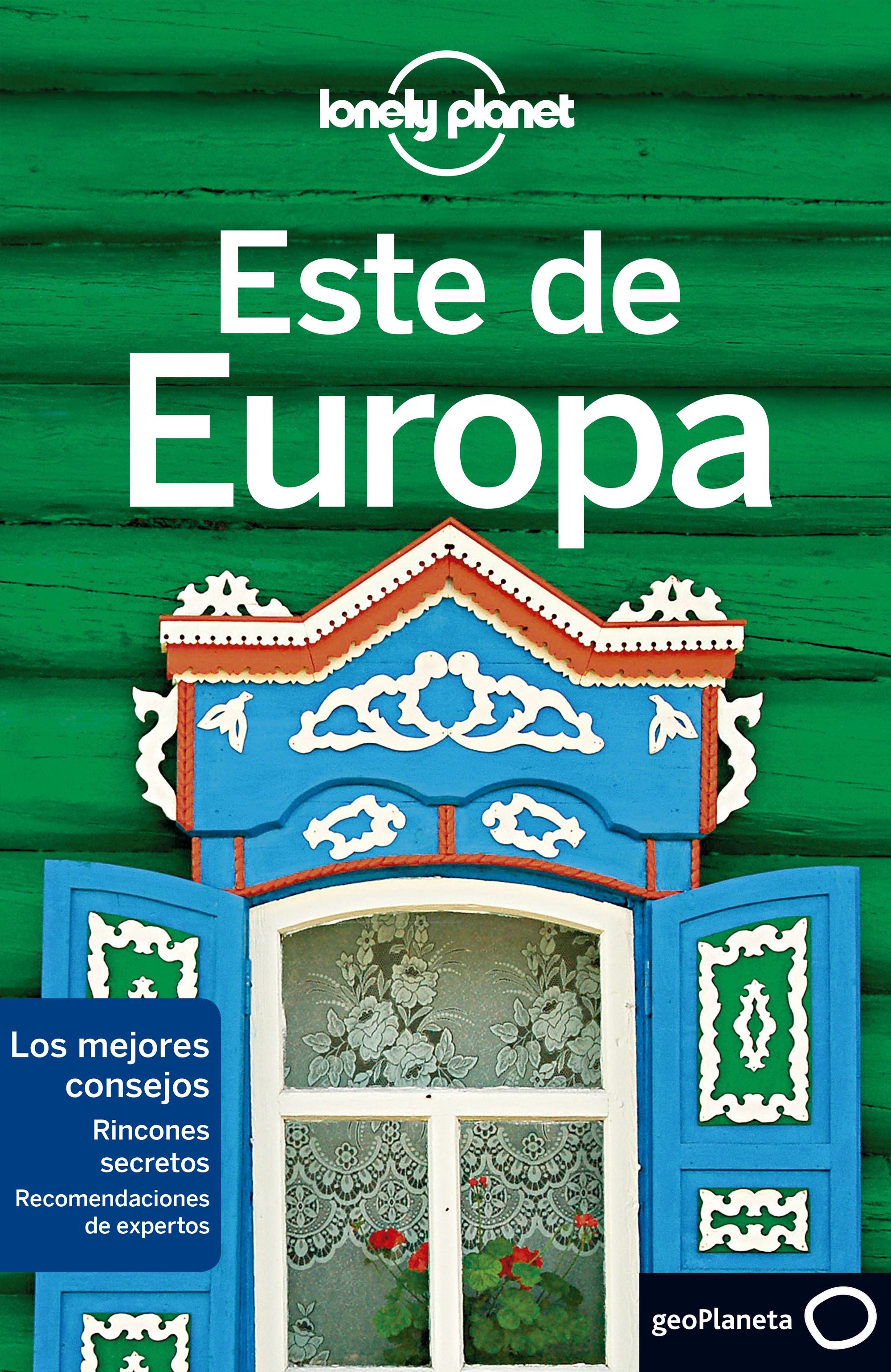 Este de Europa 1. Brana Vladisavljevic (GeoPlaneta) 9788408218197 Imagen principal del producto