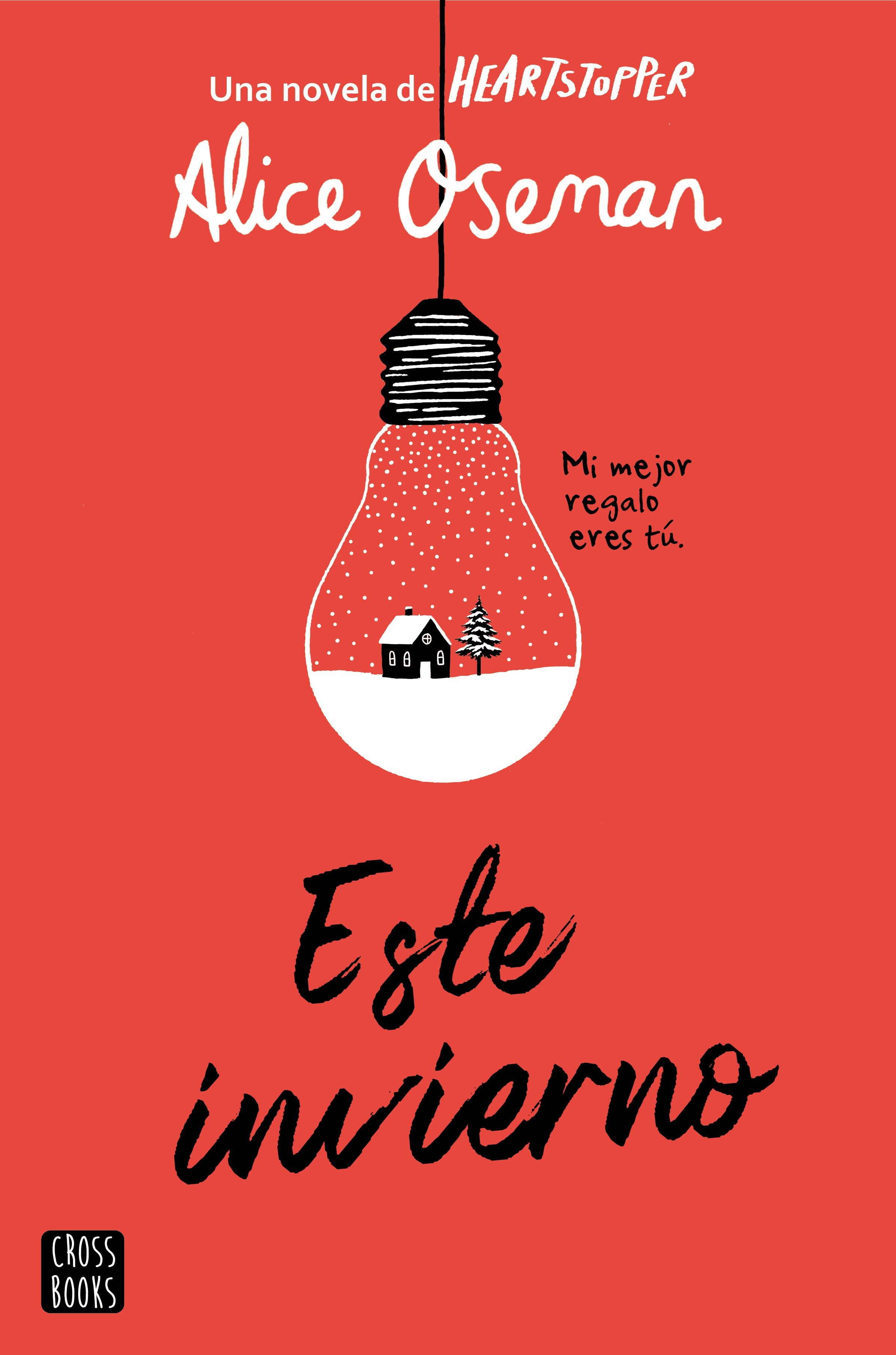 Este invierno. Alice Oseman (Crossbooks) 9788408267034 Imagen principal del producto