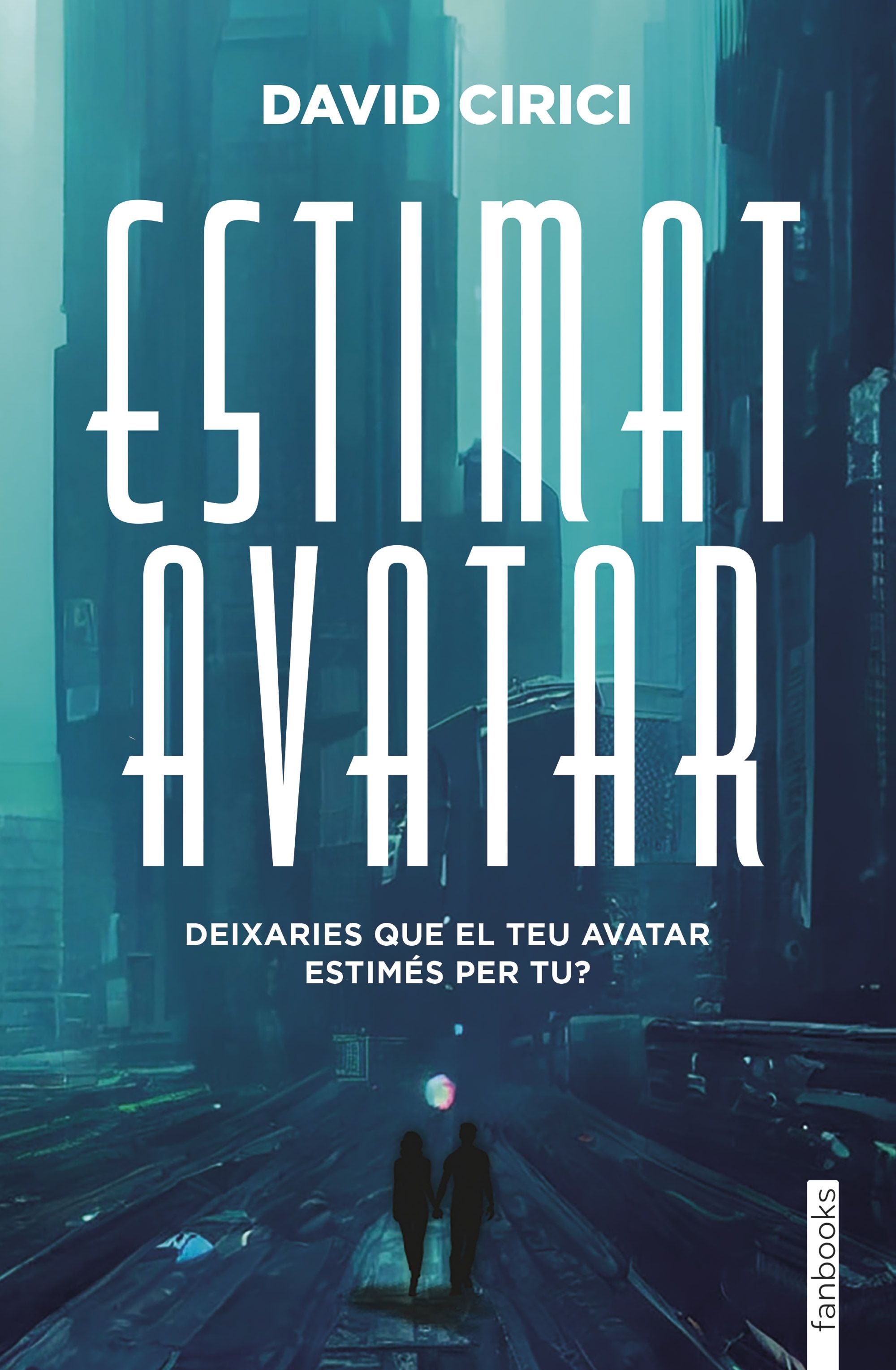 Estimat Avatar. David Cirici (fanbooks) 9788410028227