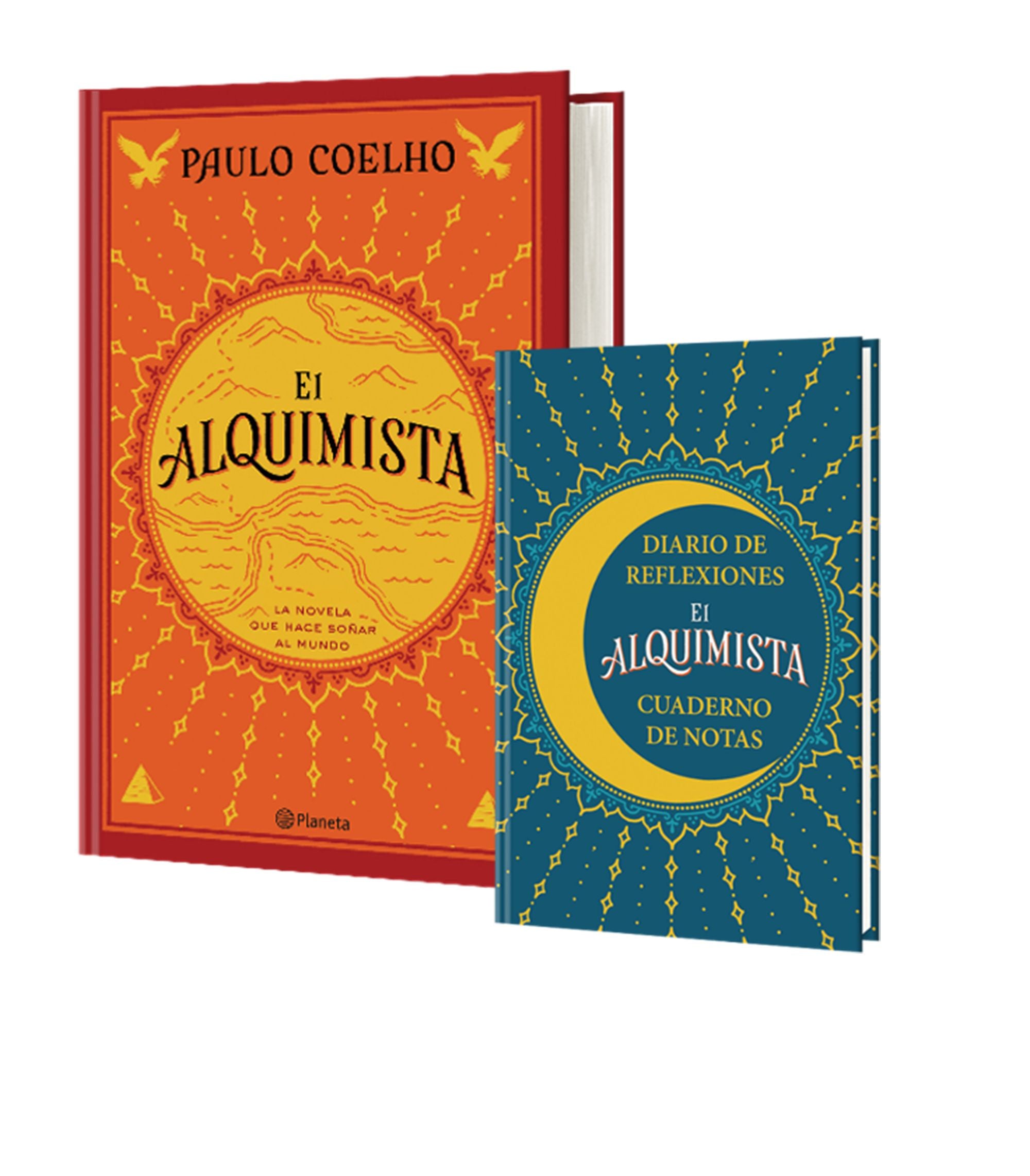 Estuche 30 aniversario El Alquimista Imagen principal del producto