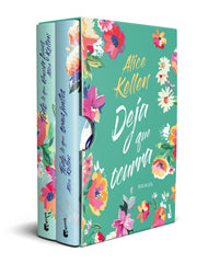 ESTUCHE DEJA QUE OCURRA (ALICE KELLEN). Alice Kellen (Booket) 9788408231196