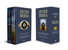 Estuche (El maestro del Prado + El plan maestro). Javier Sierra (Editorial Planeta) 9788408309109