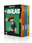 Estuche El Rulas (1, 2, 3). Animalize21 (Destino Infantil & Juvenil) 9788408295471