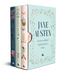 Estuche Jane Austen: Sentido y sensibilidad · Orgullo y prejuicio · Emma. Jane Austen (Austral) 9788408305200