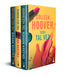 ESTUCHE TAL VEZ: Incluye los títulos Tal vez mañana, Tal vez nunca y Tal vez ahora. Colleen Hoover (Booket) 9788408275695