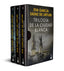 Estuche Trilogía de la Ciudad Blanca: Incluye El silencio de la ciudad blanca, Los ritos del agua y Los señores del tiempo. Eva García Sáenz de Urturi (Booket) 9788408285250