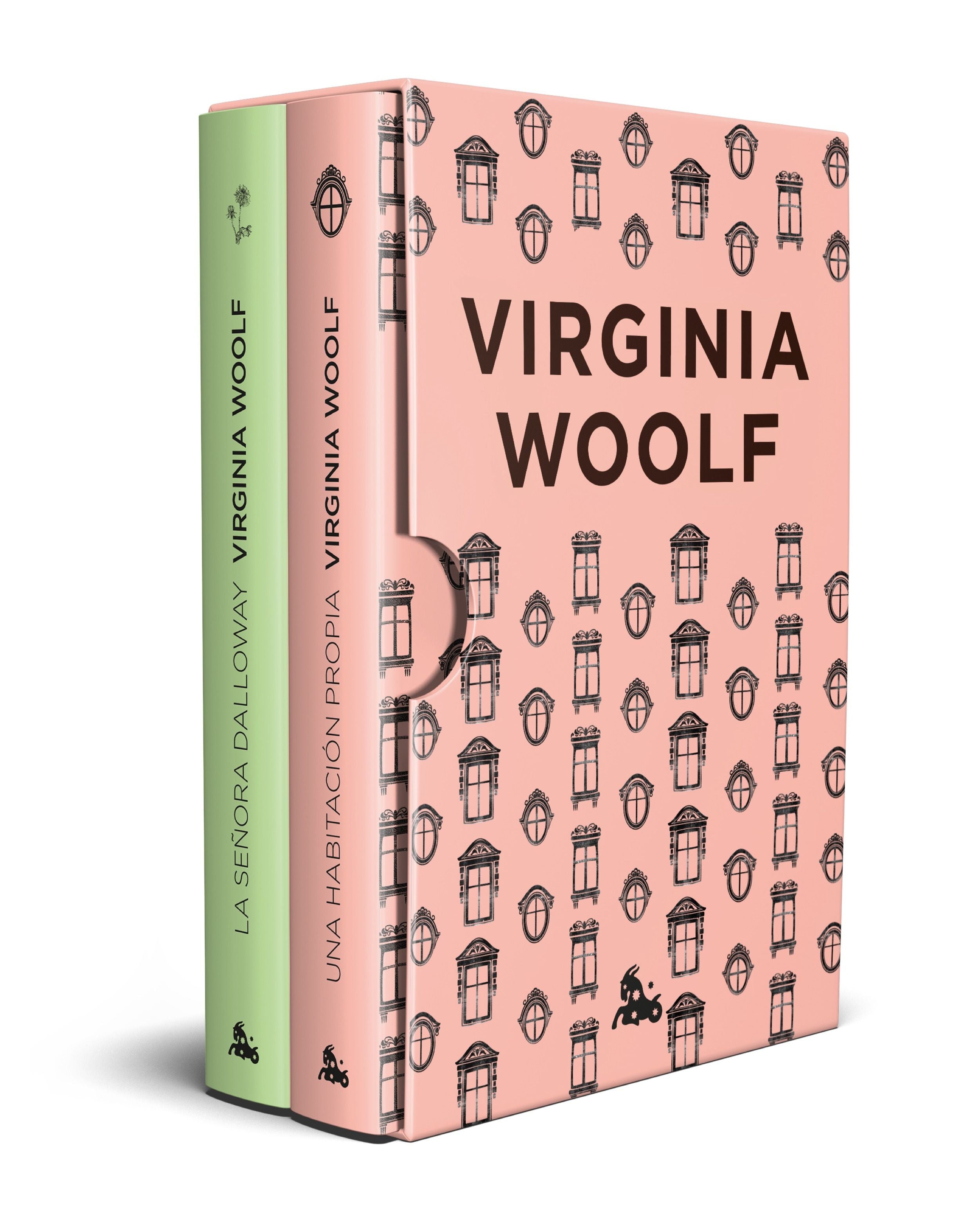 Estuche Virginia Woolf. Virginia Woolf (Austral) 9788408255208 Imagen principal del producto