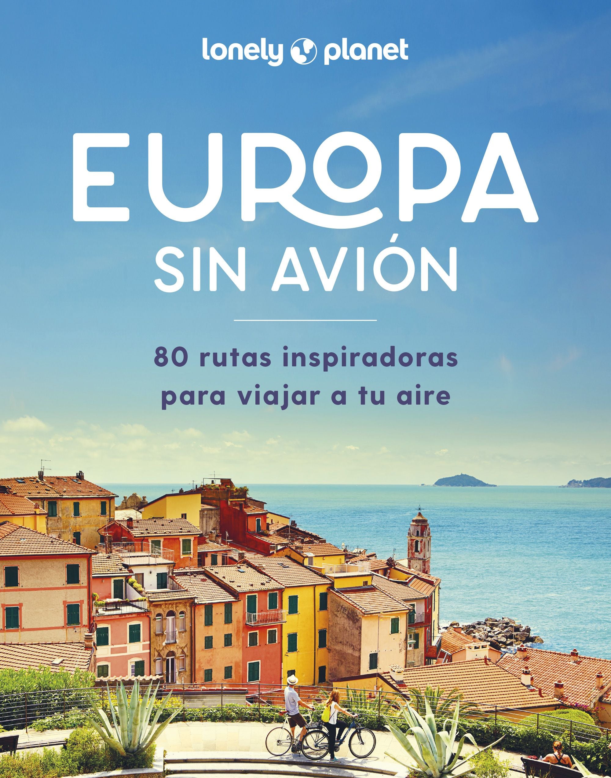 Europa sin avión: 80 rutas inspiradoras para viajar a tu aire. AA. VV. (GeoPlaneta) 9788408292265 Imagen principal del producto