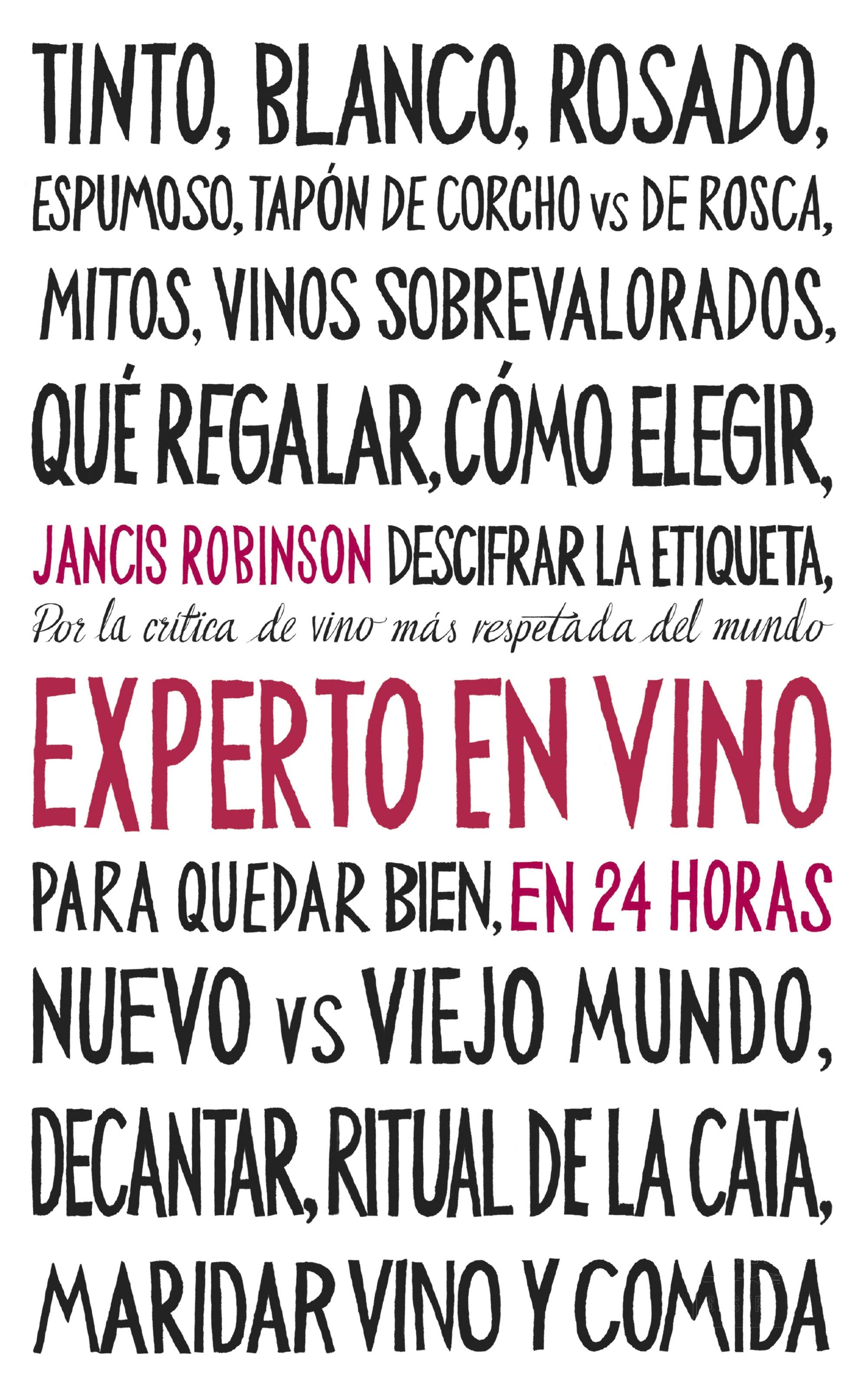 Experto en vino en 24 horas Imagen principal del producto