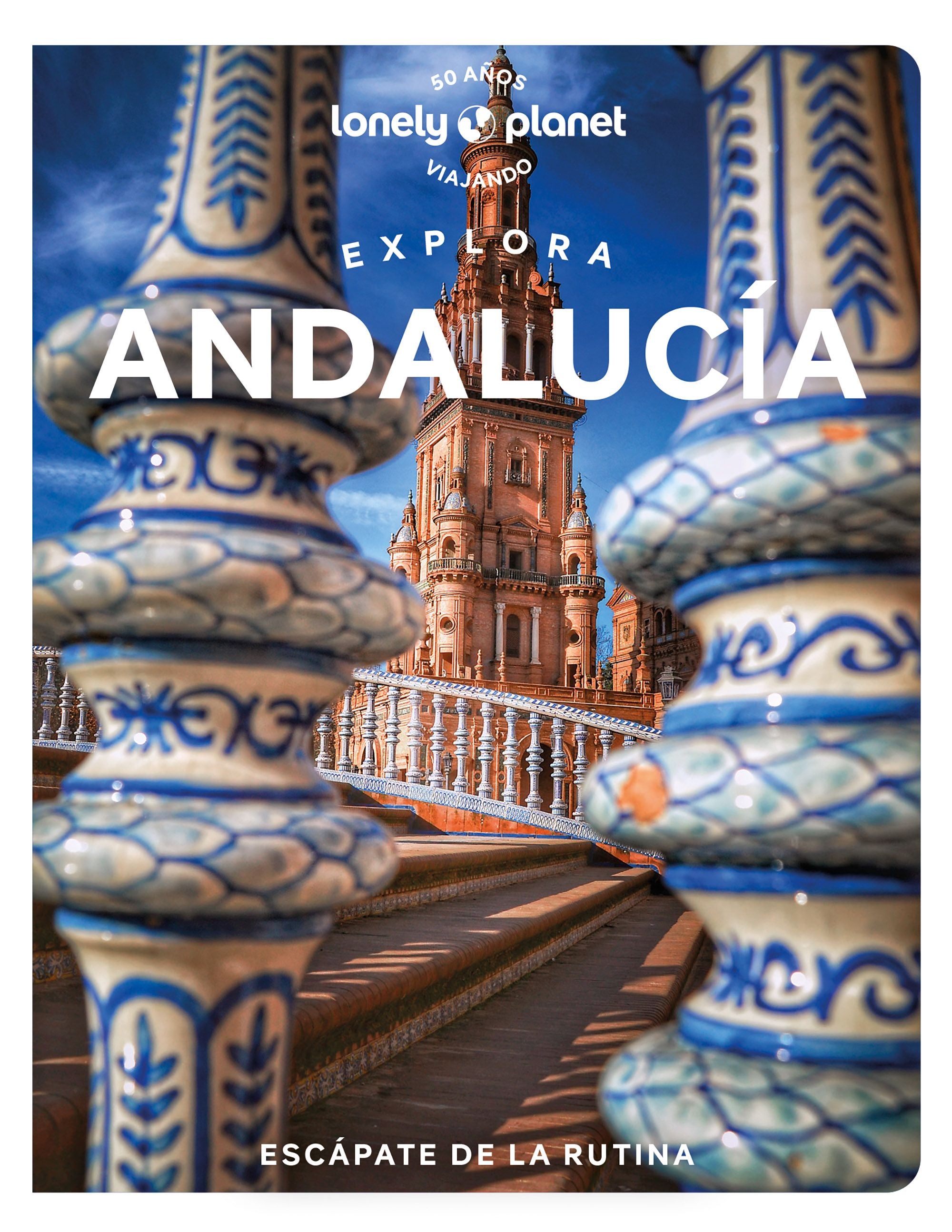 Explora Andalucía 1. Isabella Noble (GeoPlaneta) 9788408268093