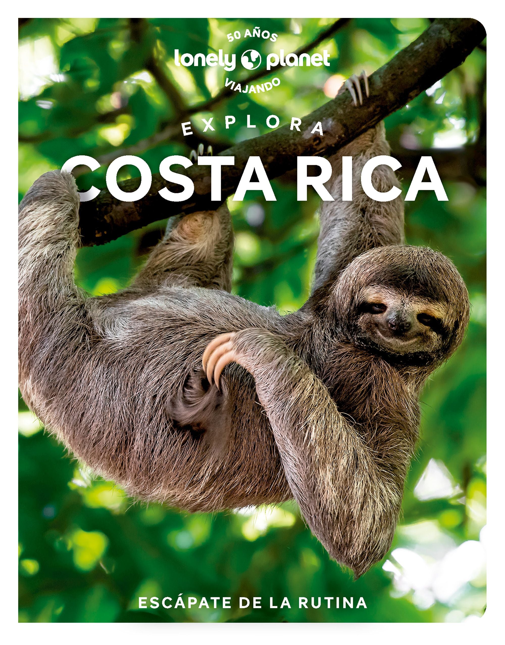 Explora Costa Rica 1. Varios Autores (GeoPlaneta) 9788408275428