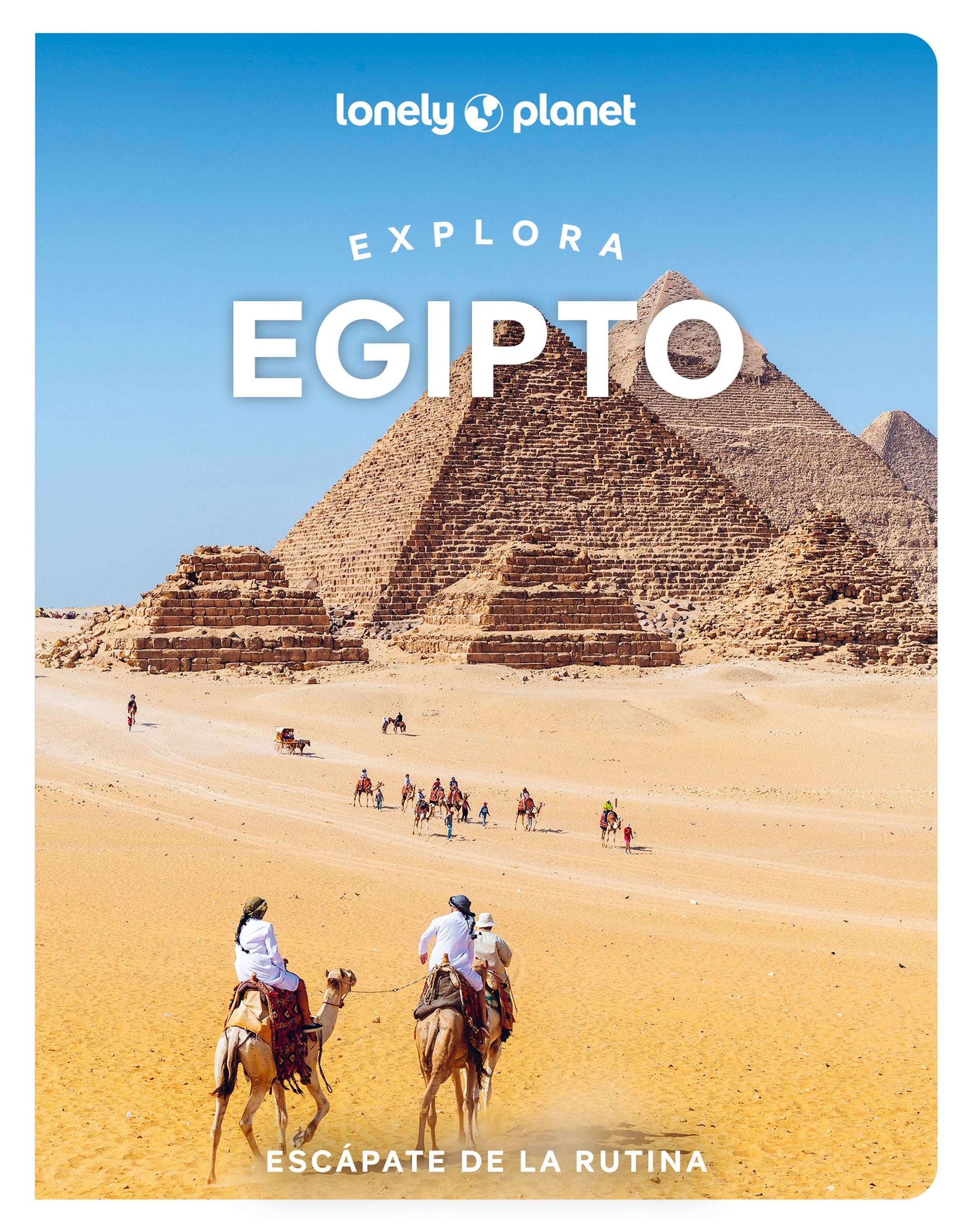 Explora Egipto 1. Mary Fitzpatrick (GeoPlaneta) 9788408311850 Imagen principal del producto